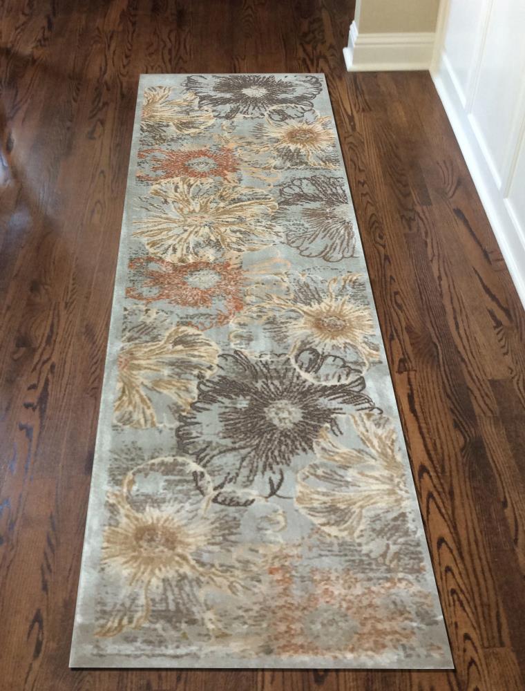 Radici USA 3809/0013/BLUE rugs - View #2