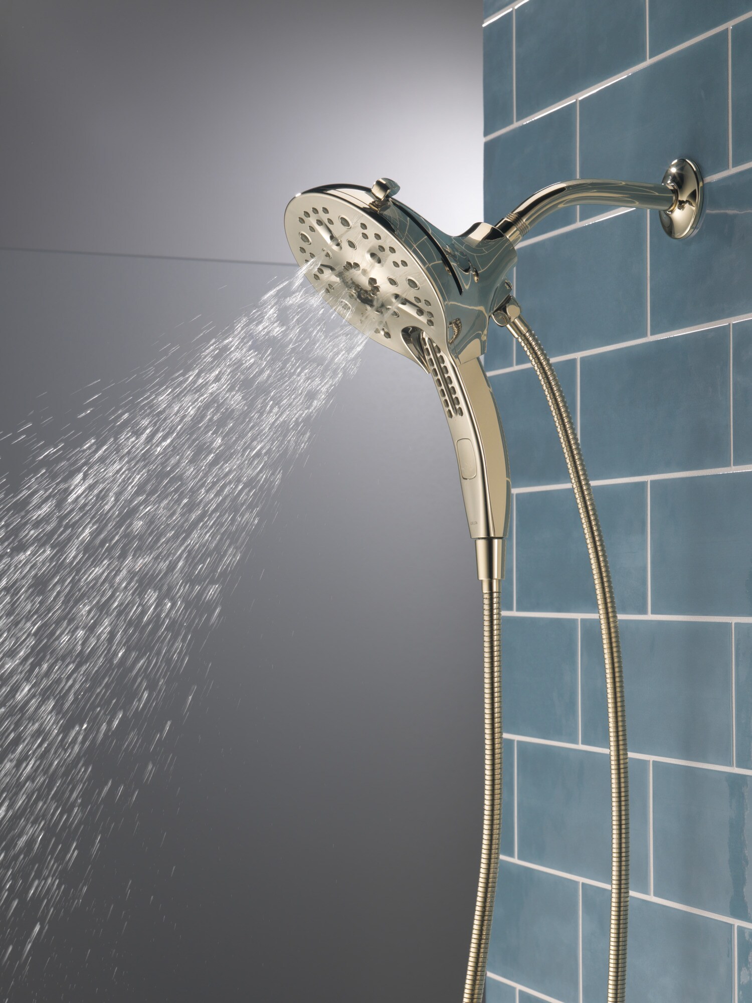 Delta 58620-PN-PR25-PK Fixed-Showerhead - View #7