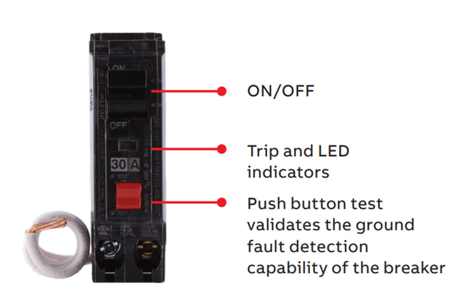 ABB THQL2130PGFTA Circuit-Breakers - View #3