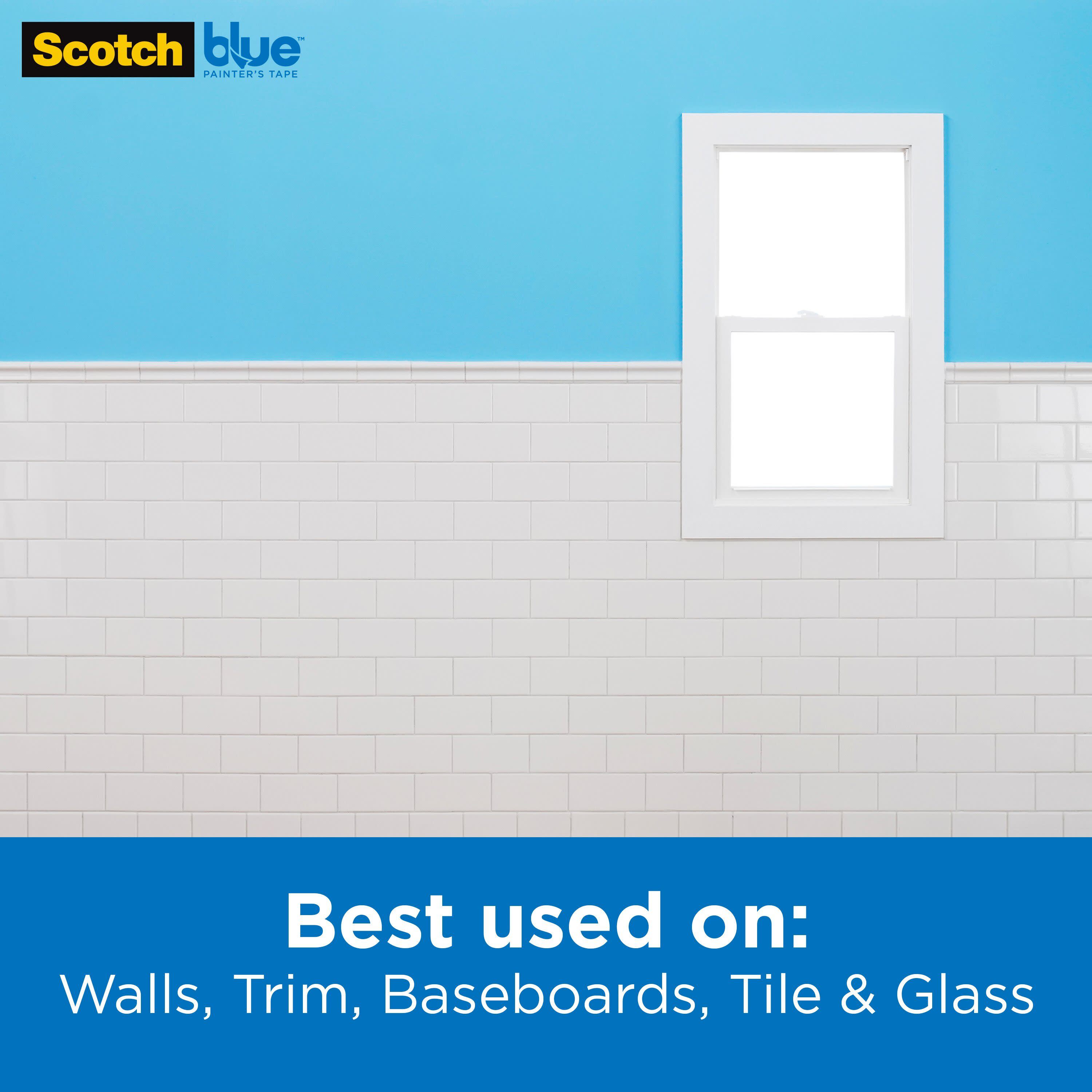 ScotchBlue 2093-48TC3 Masking-Tape - View #8