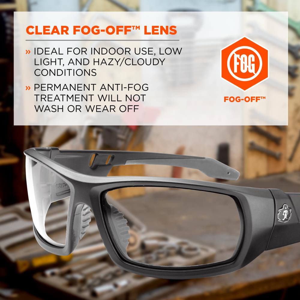 Skullerz 50403 Protective-Eye-Wear - View #2