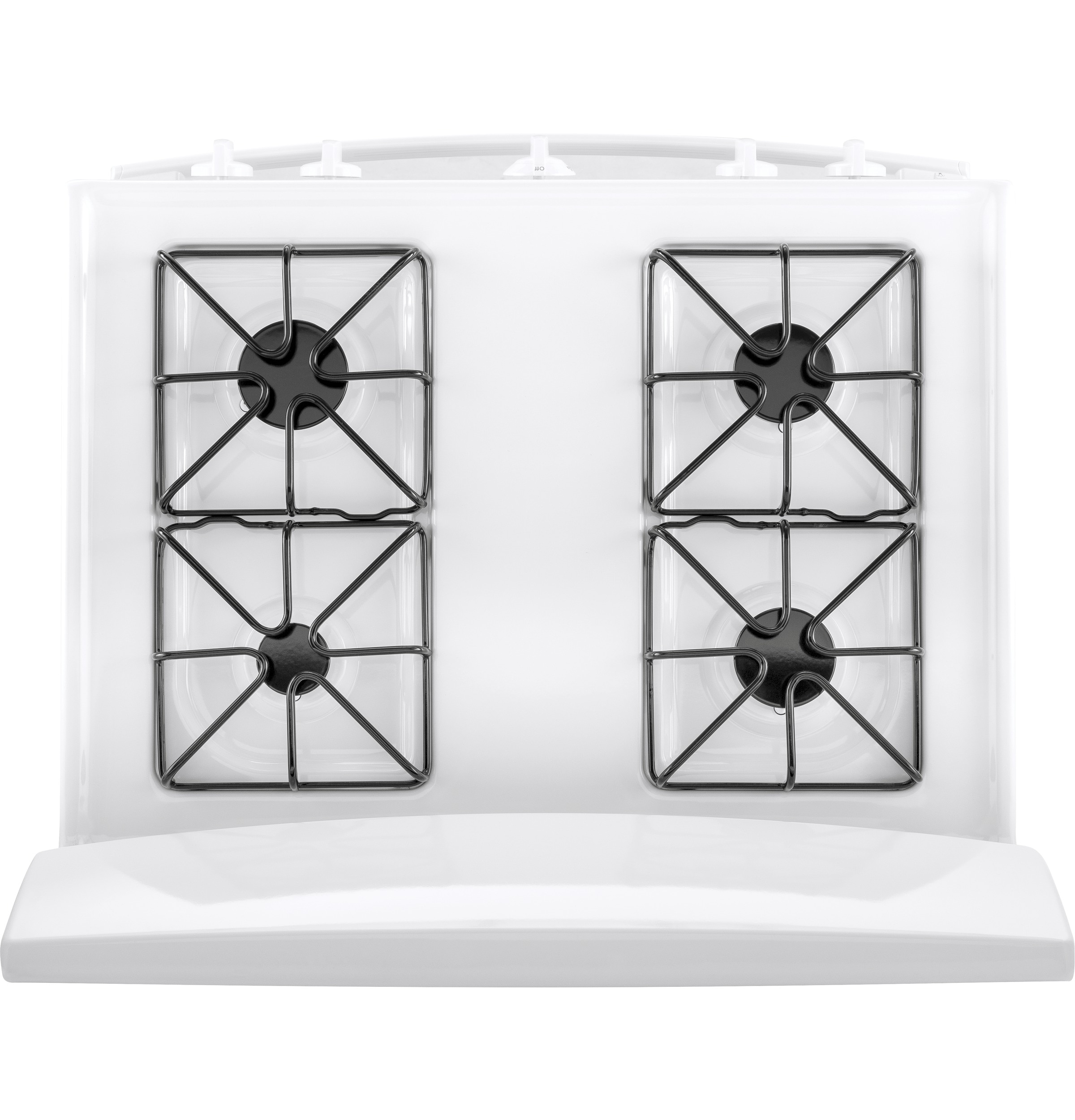 GE JGBS30DEKWW Freestanding-Gas-Ranges - View #5