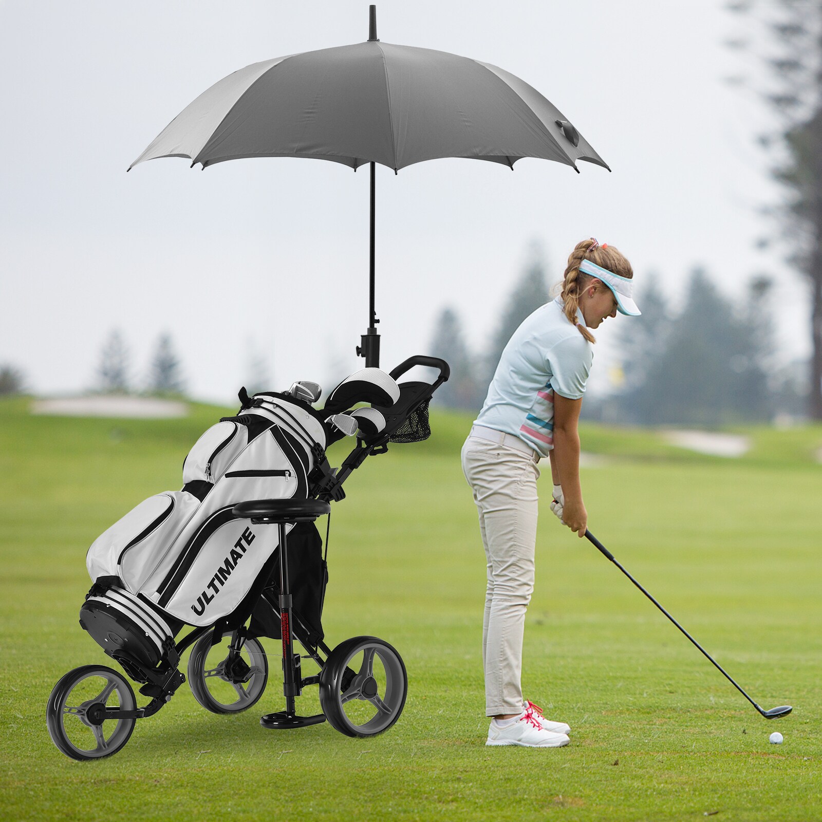 Slickblue D-CO-RG30673PS Golf-Gear - View #2