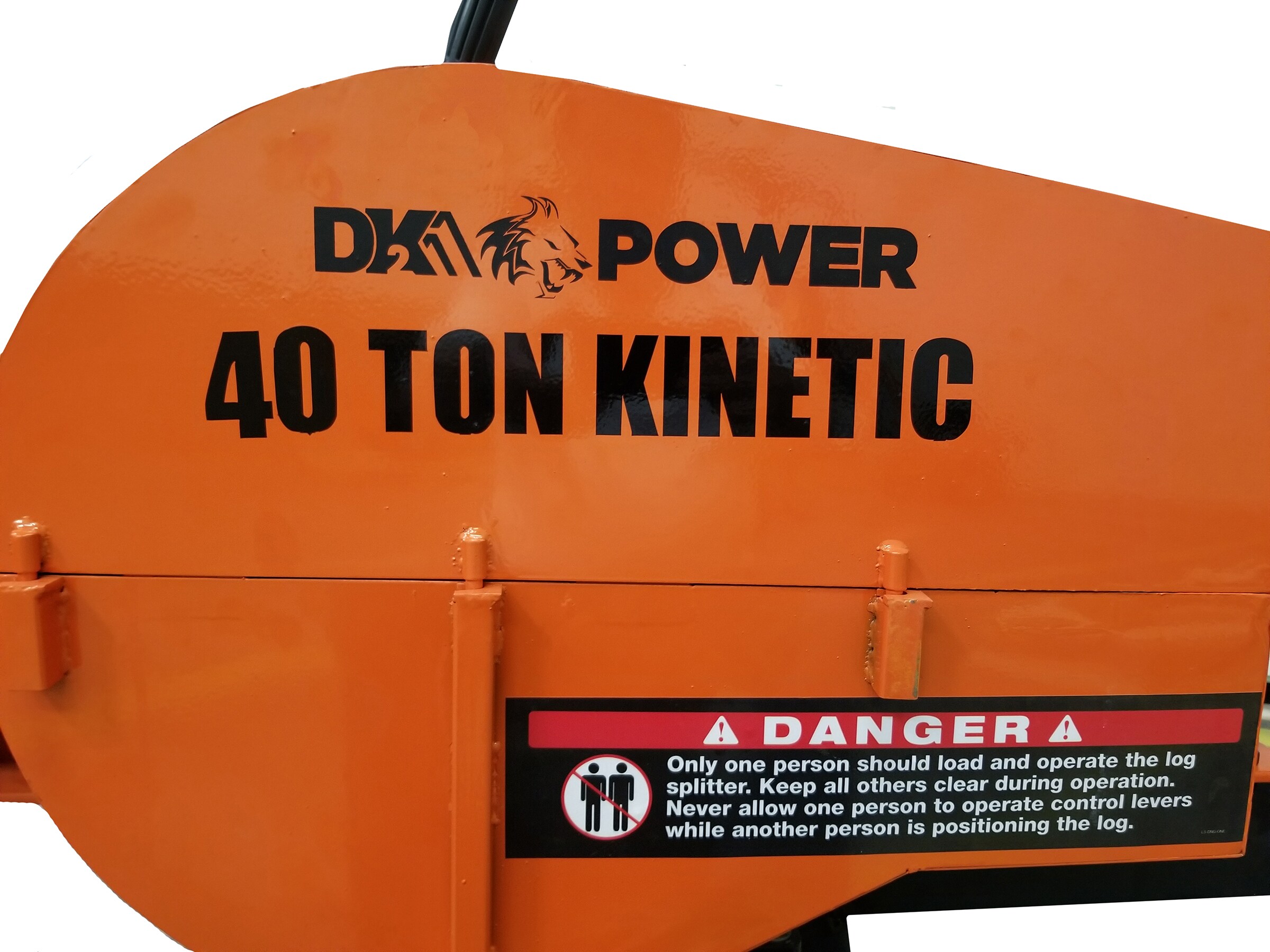 DK2 OPS240 Kinetic-Gas-Log-Splitters - View #3