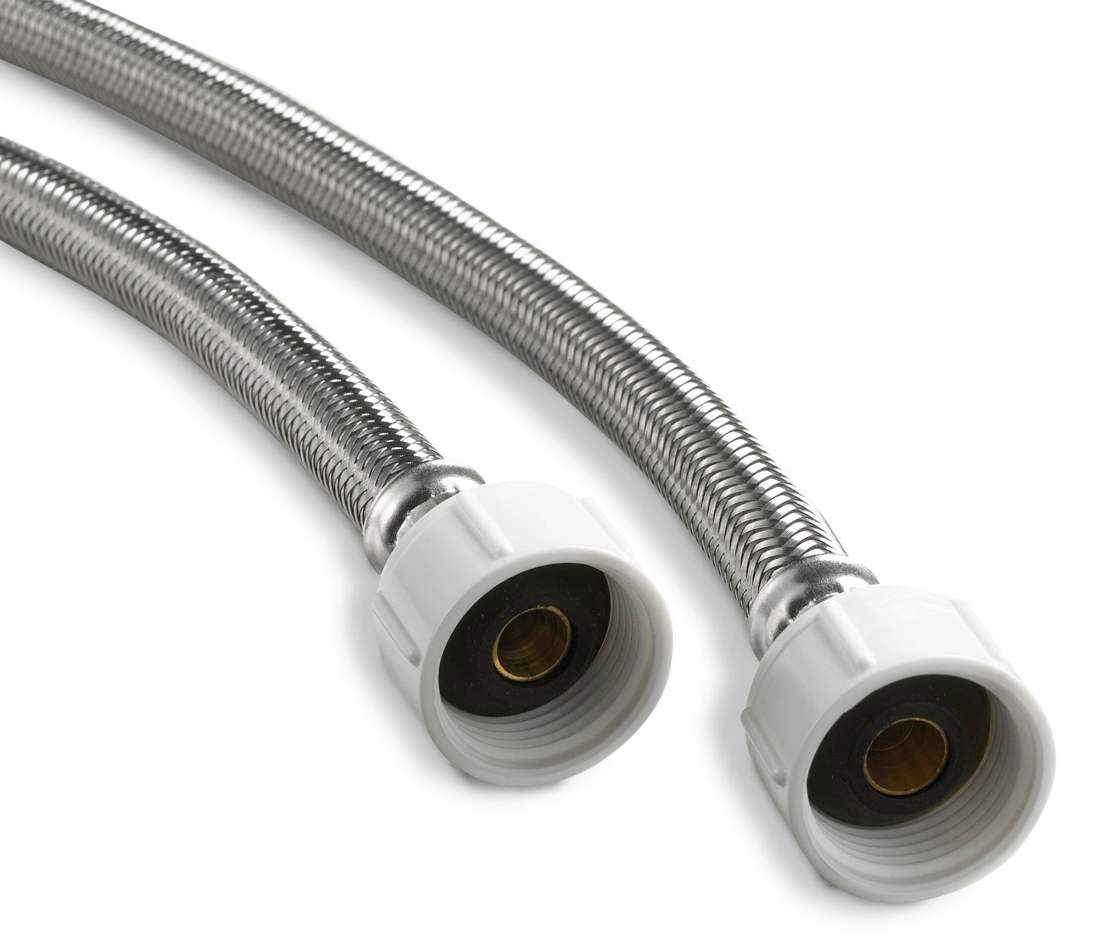 Bolditech Bathroom Spring Shower Hoses Plumbing 1 meter Stainless