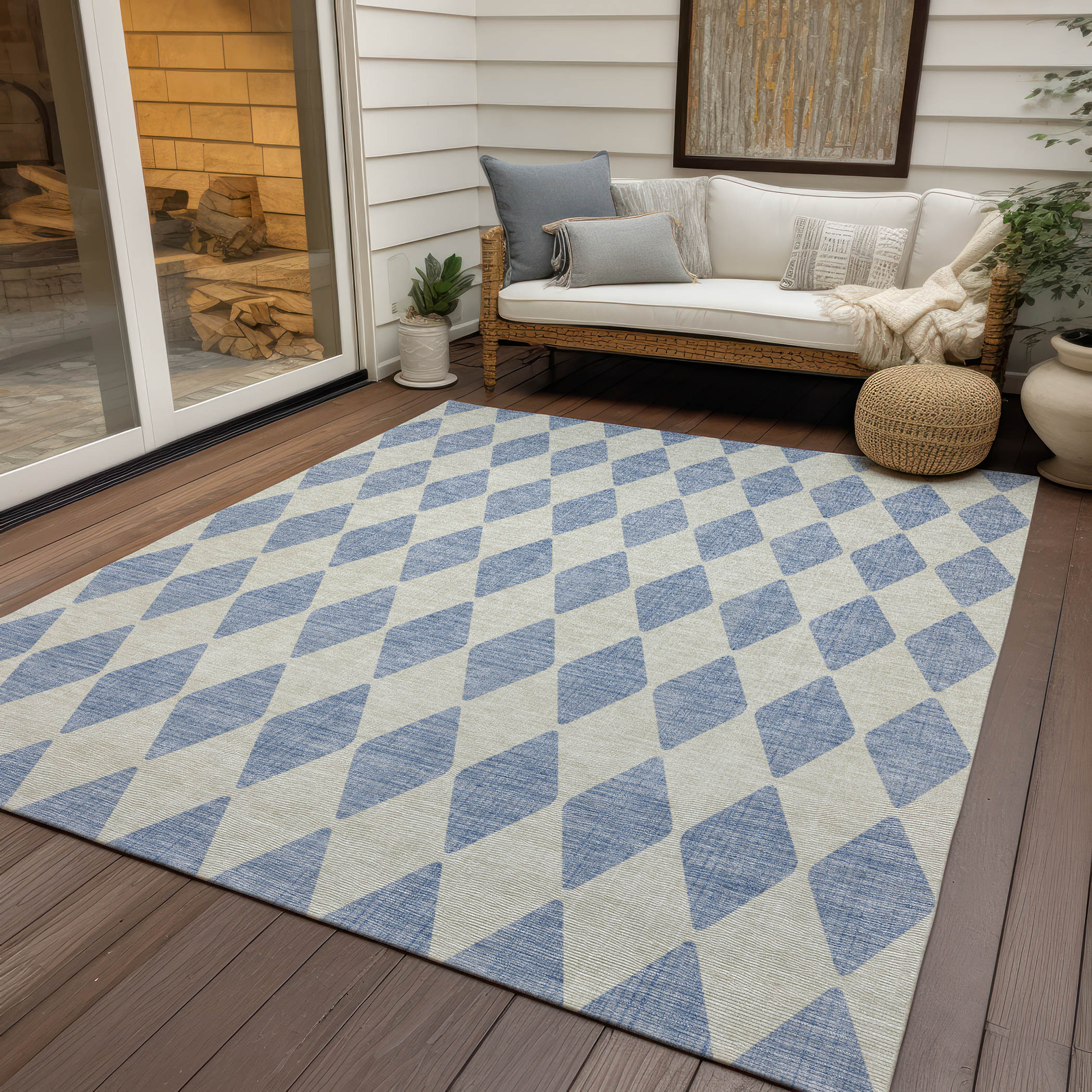 Addison Rugs ACN578SK5X8 rugs - View #9