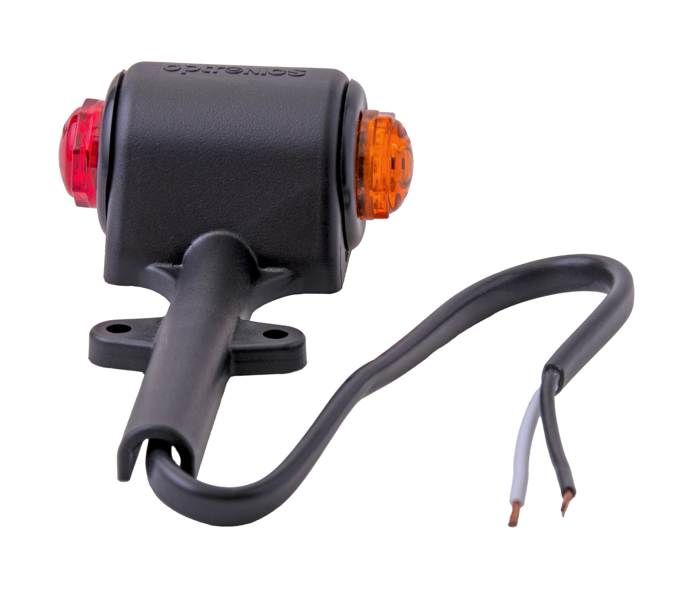 Carry-On Trailer CO-MCL12ARLRFK LED Fender Marker/Clearance Light Kit