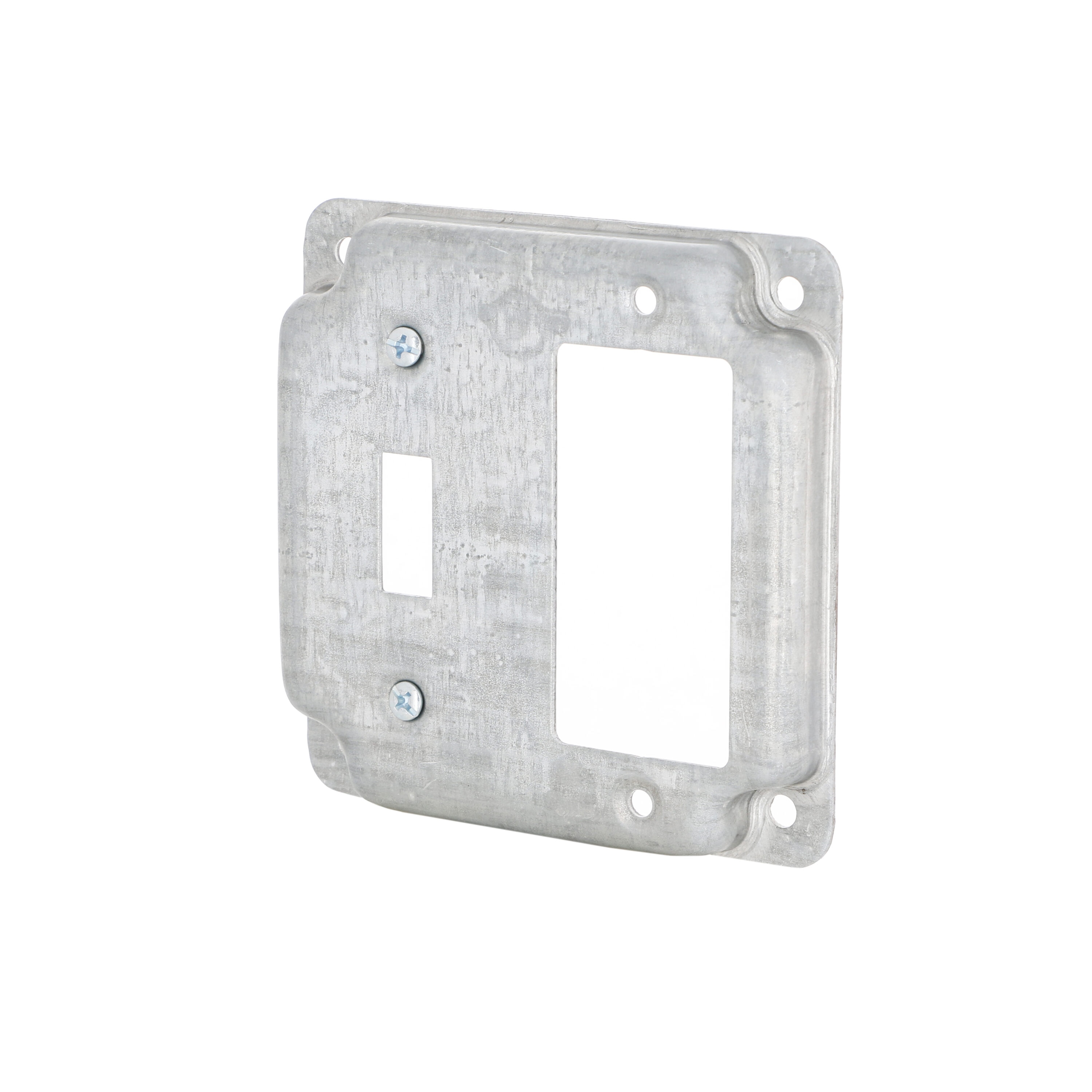 Hubbell 814C Electrical-Box-Covers - View #5