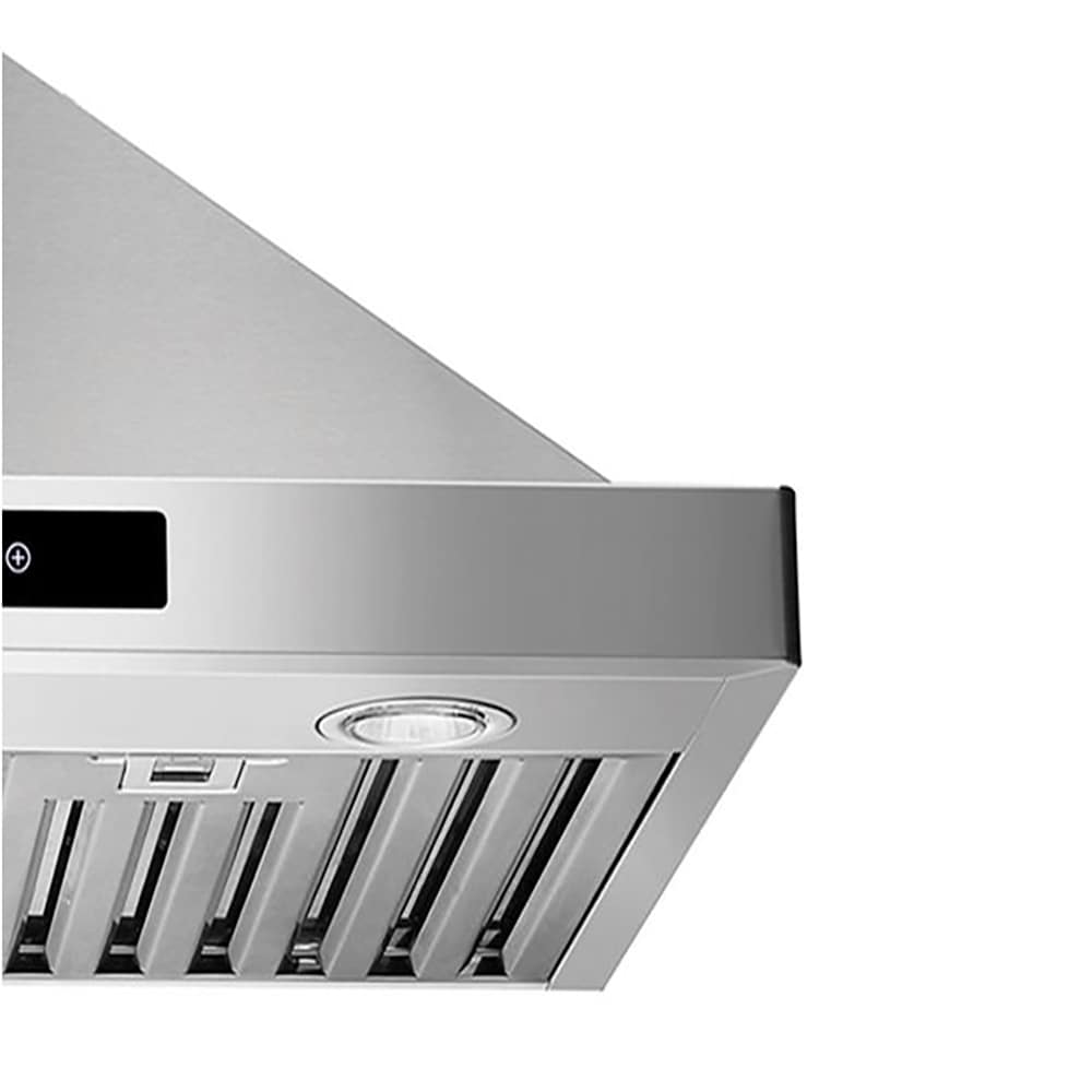  CAVALIERE 30 Inch Under Cabinet Range Hood Stainless