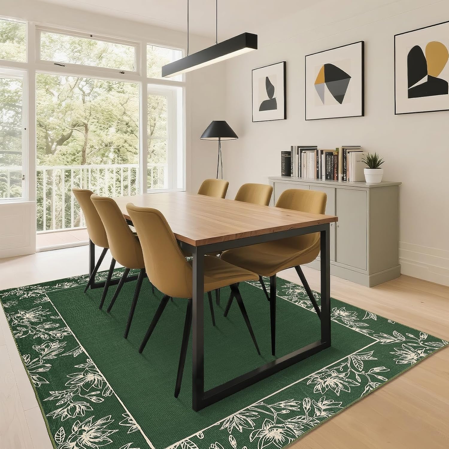 Assile XH260820501 rugs - View #2
