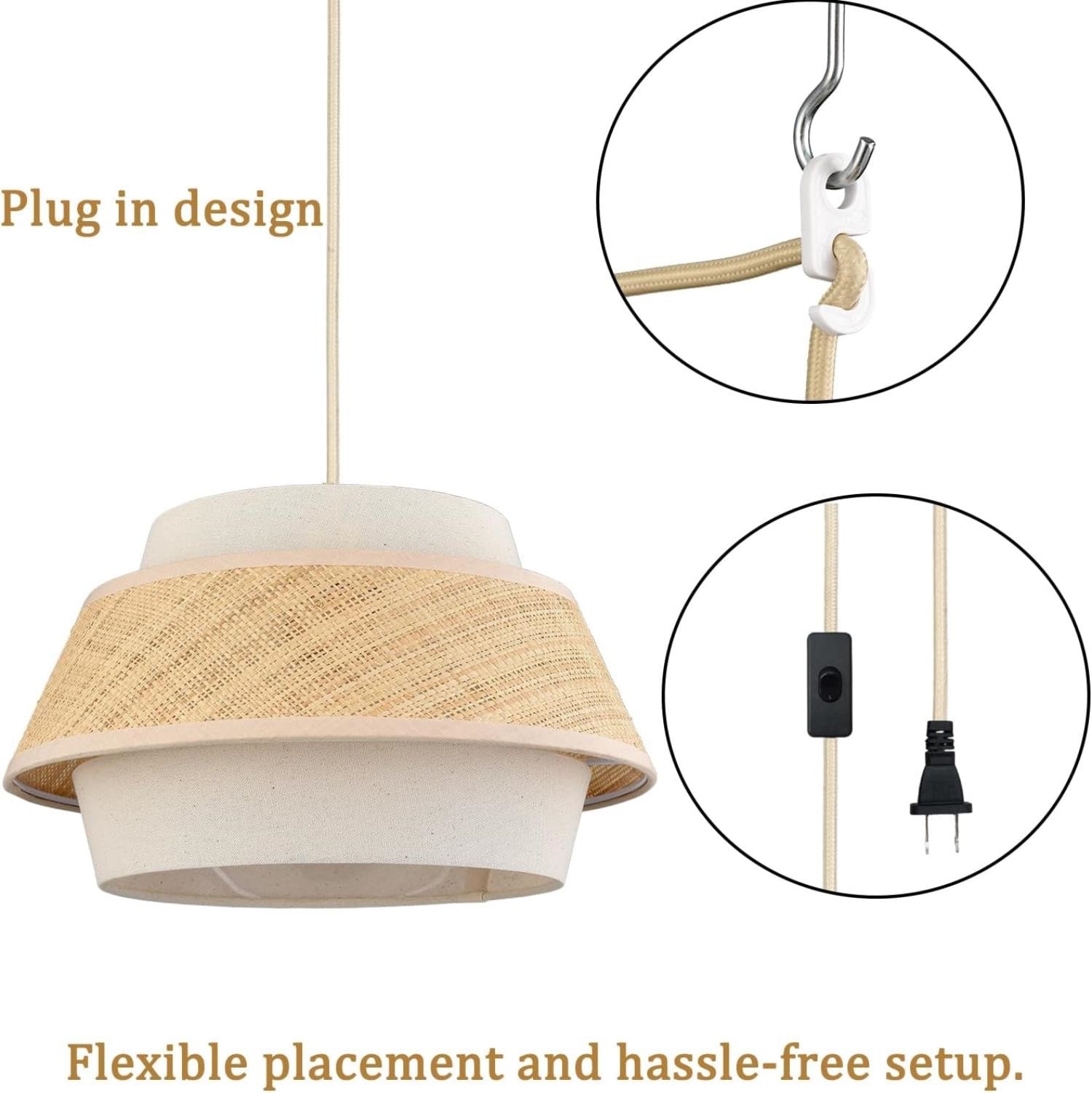 Claxy HY-T5345DU-J-C Pendant-Lights - View #4