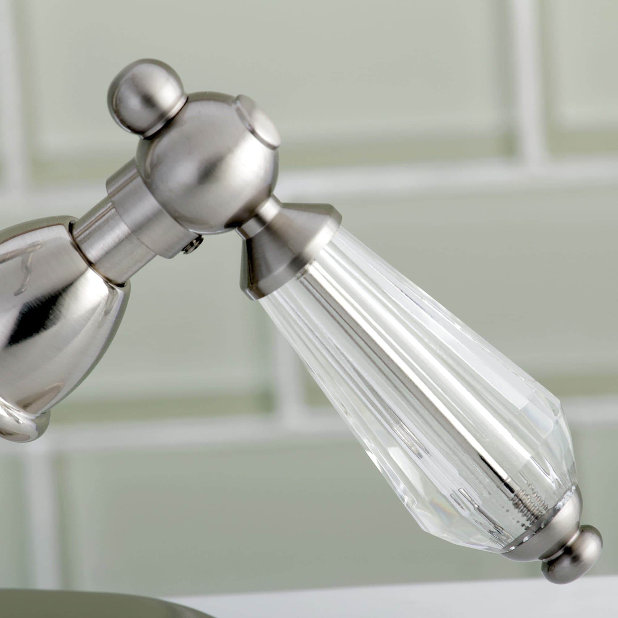Kingston Brass WLKS1438WLL Lavatory-Faucets - View #5