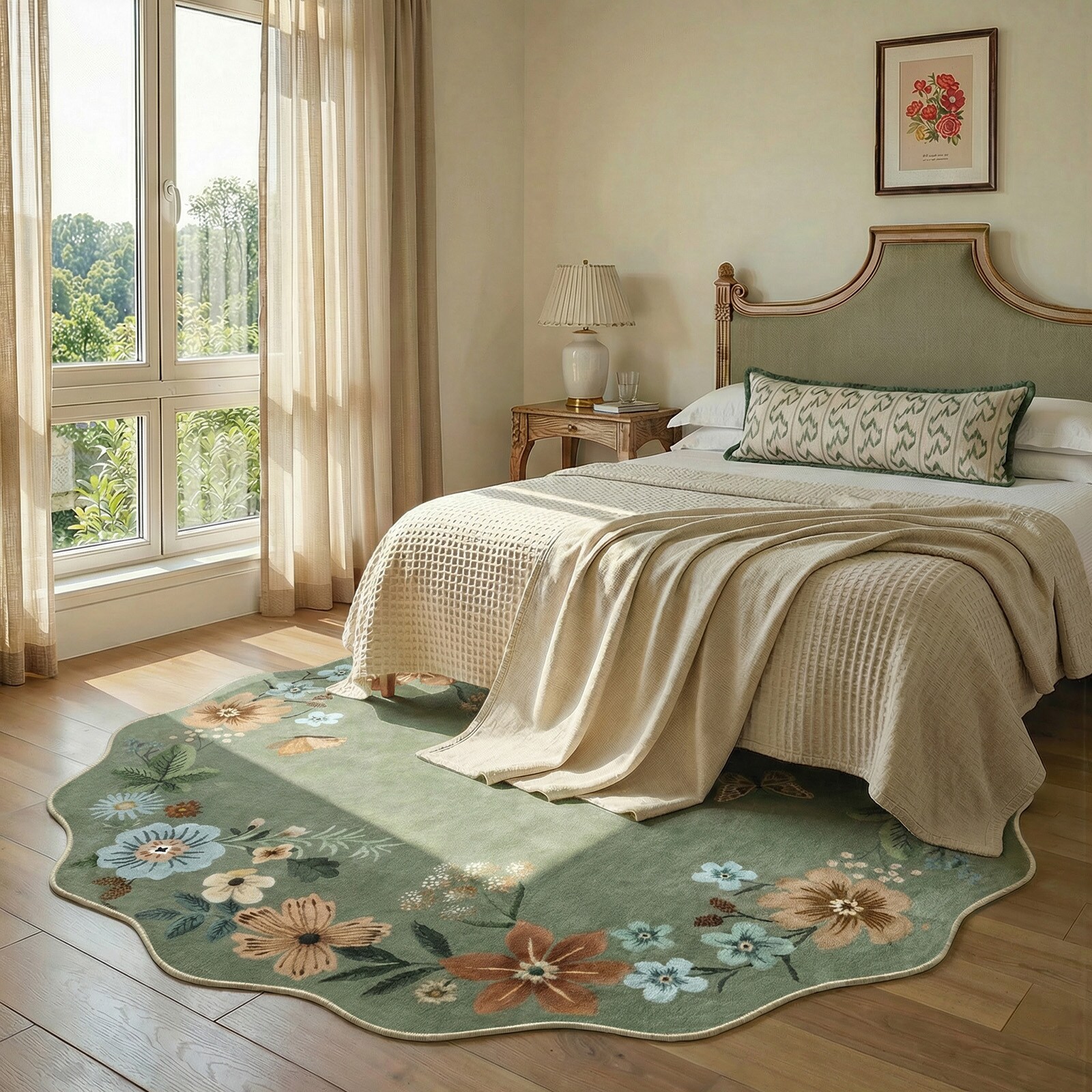 Lahome AR-DYR-177-DS5R rugs - View #2