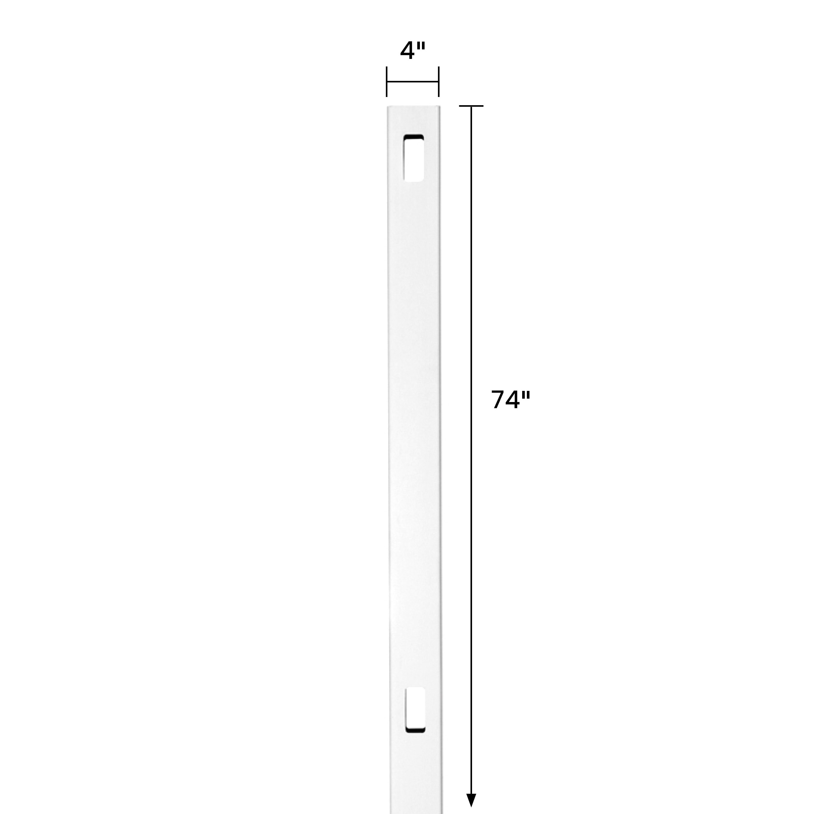 Outdoor Essentials 118675 Vinyl-Fence-Panels - View #5