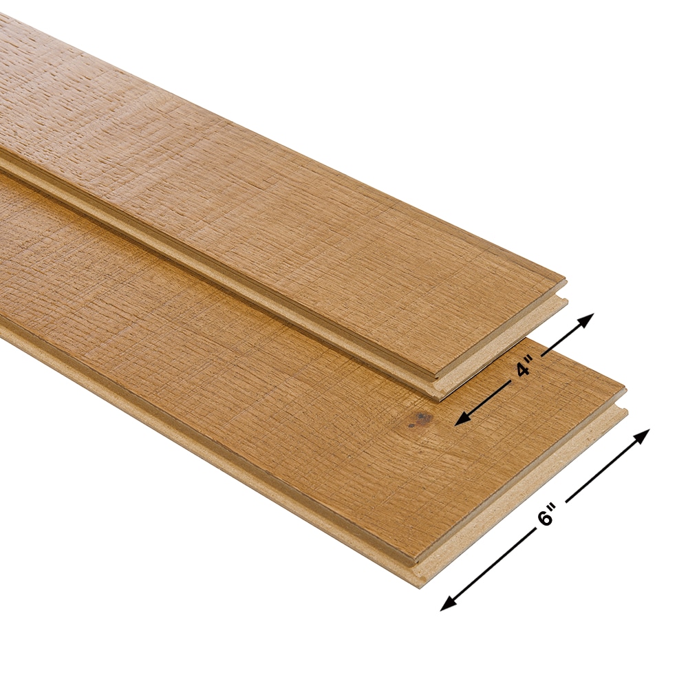 Villa Barcelona LOWMSCL318TH Hardwood-Flooring-Samples - View #3