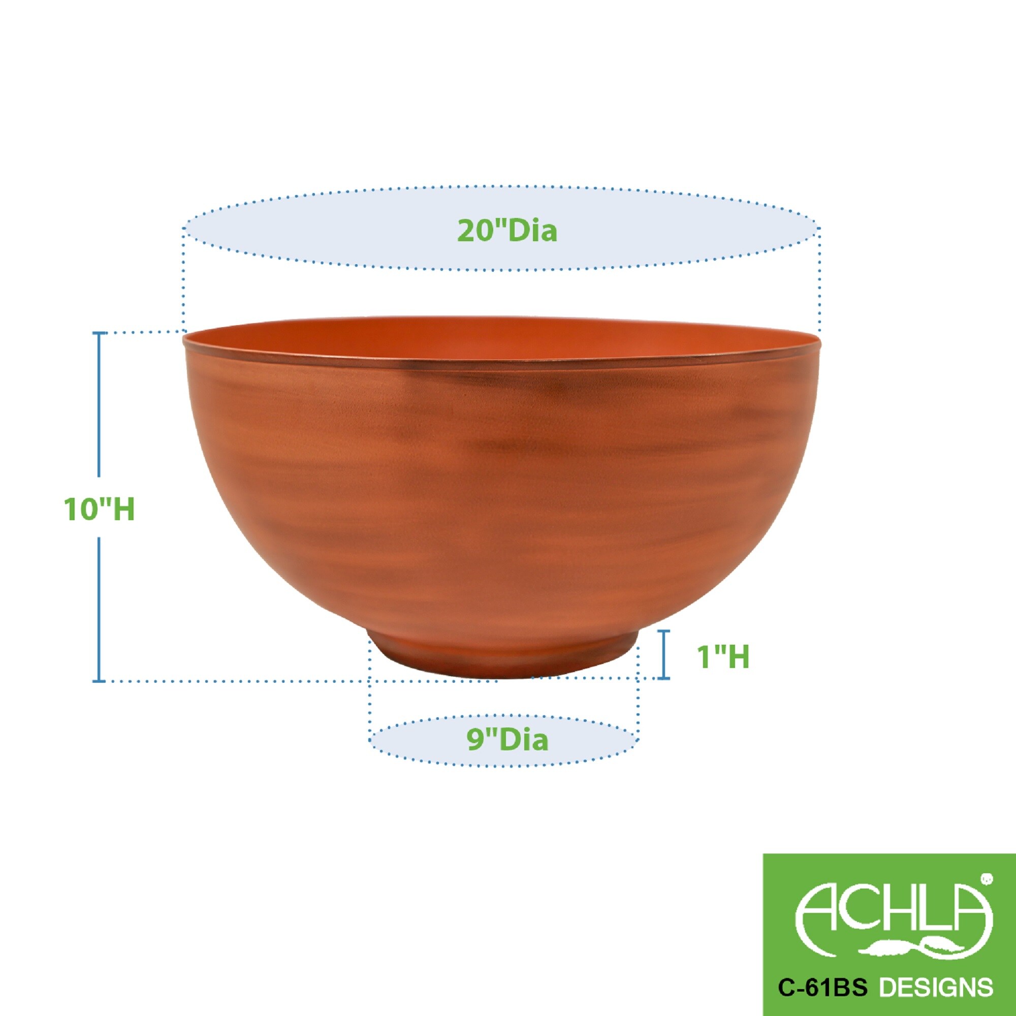 ACHLA Designs 121-0003 Planter-Window-Box - View #3