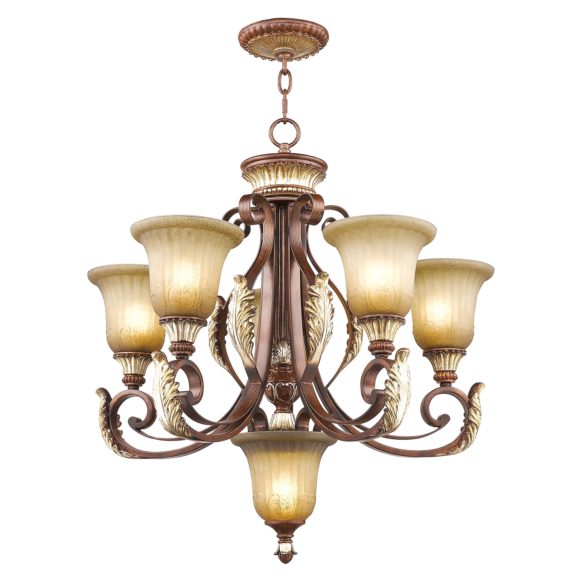 Livex Lighting 8555-63 b090015 - View #3