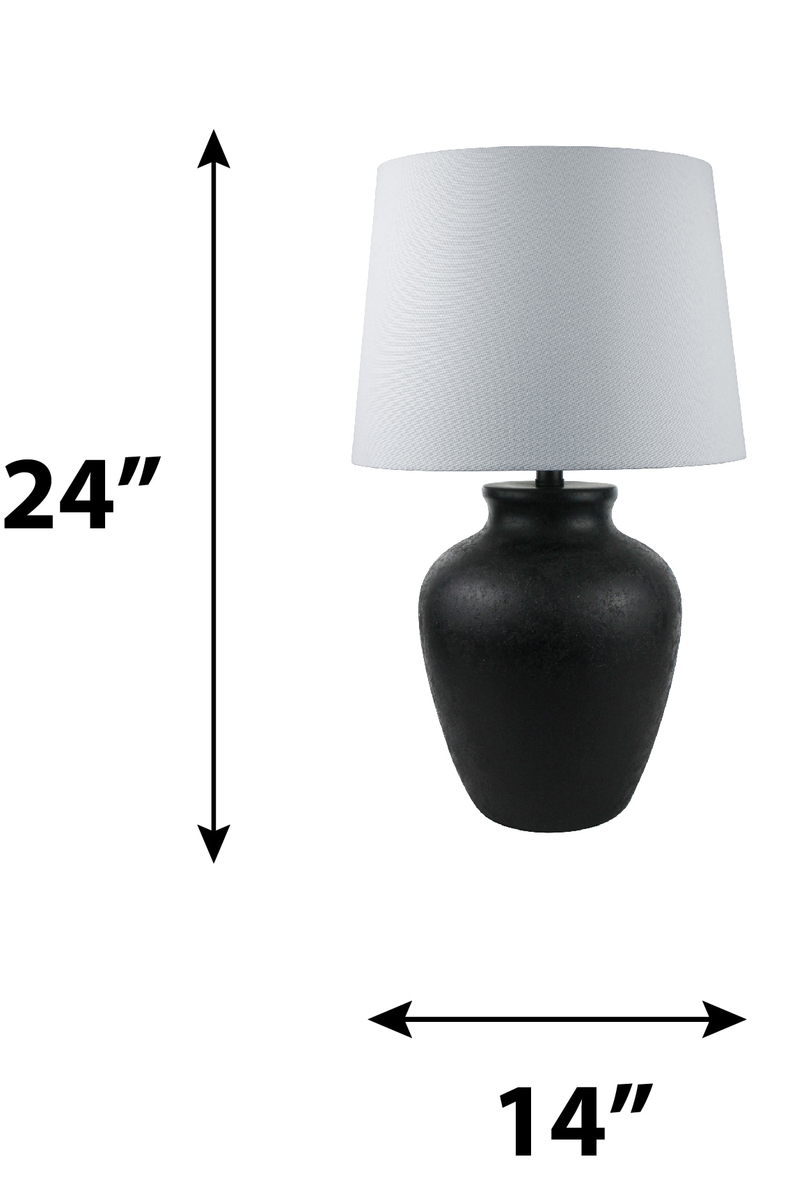 allen + roth BL71MBK Table-Lamps - View #8