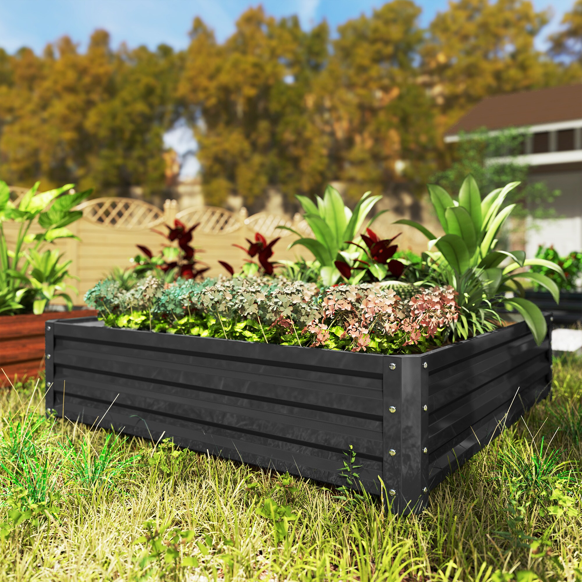 LOVMOR SF-W-W2225P485553 Raised-Garden-Beds - View #11