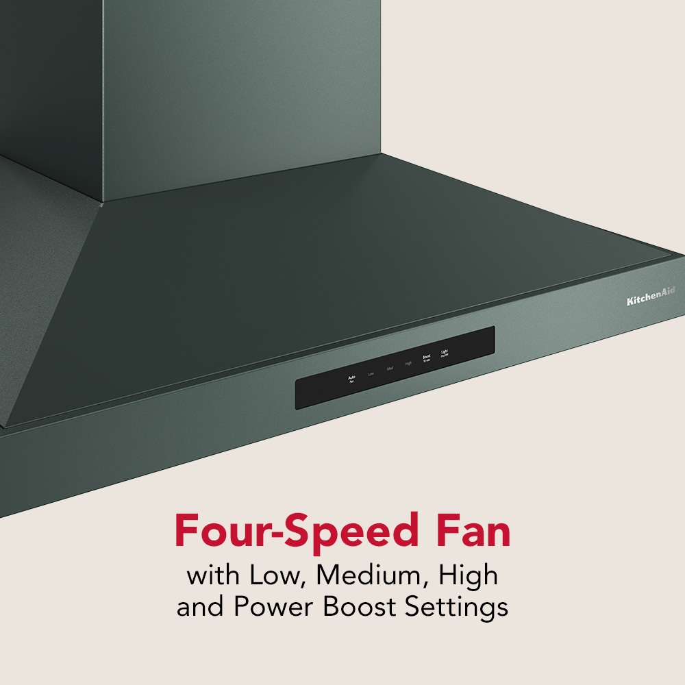 KitchenAid KVWC736SJP Wall-Mounted-Range-Hoods - View #7