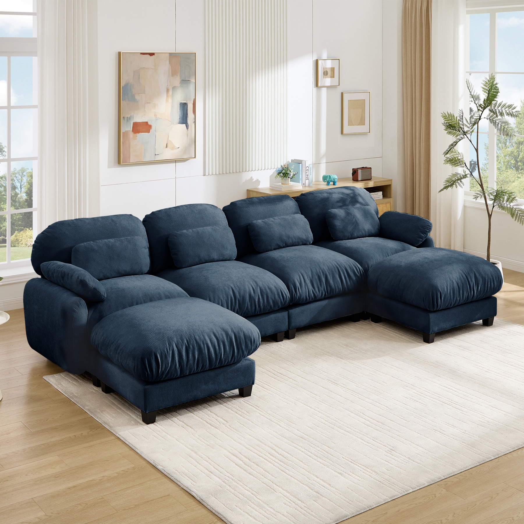 CHITA SOFA548  - View #4