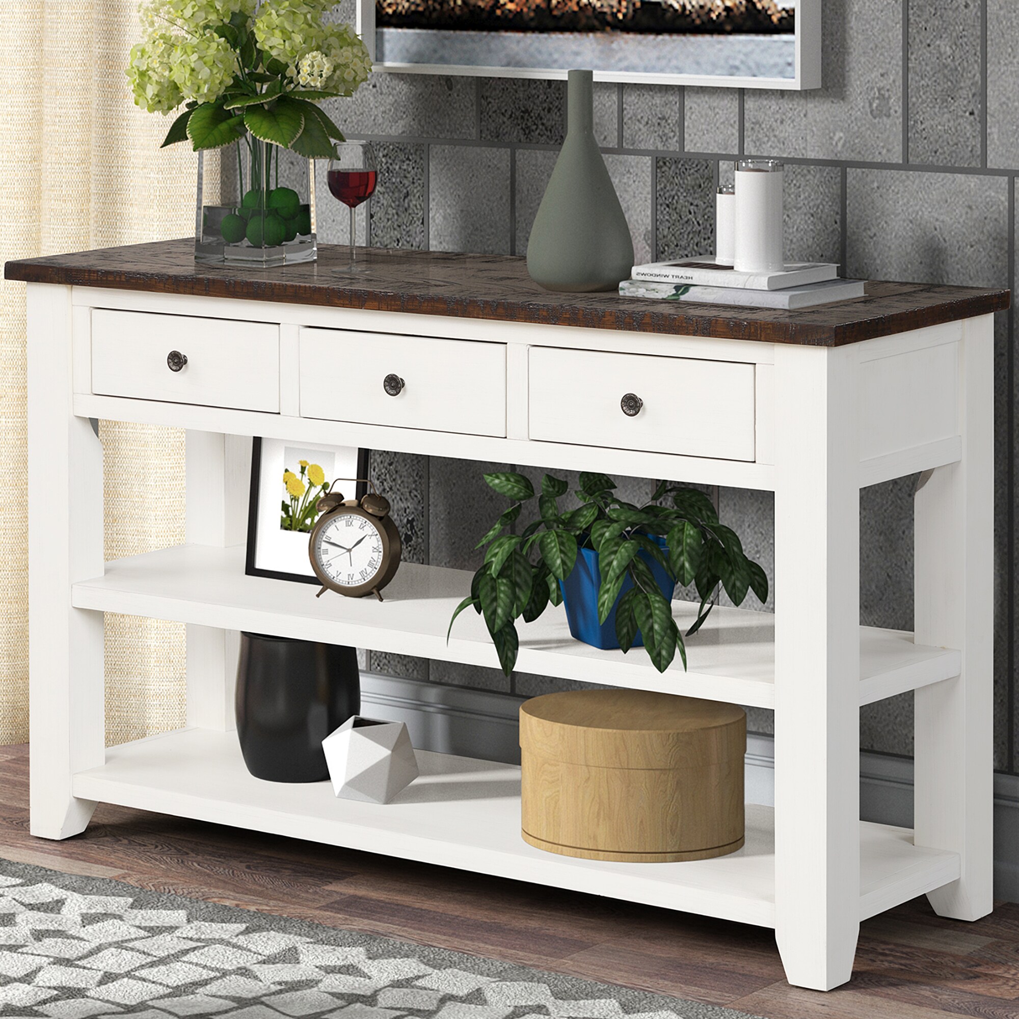 Tinyhomie LW-RV-1623 Console-Sofa-Tables - View #3