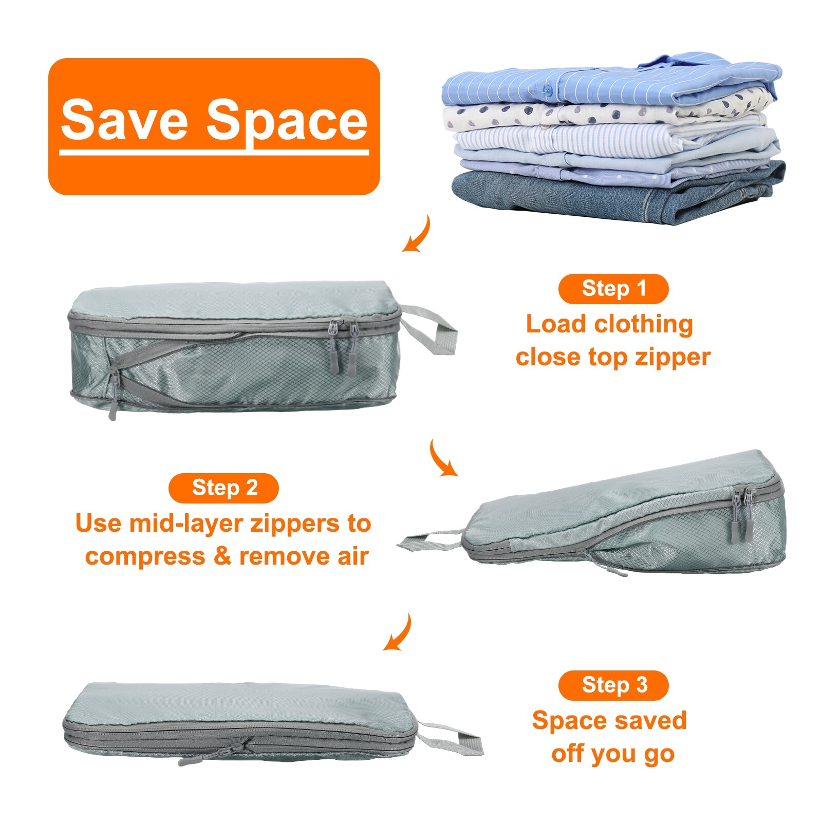 Harfington S26051300UX4898 Plastic-Storage-Bags - View #4