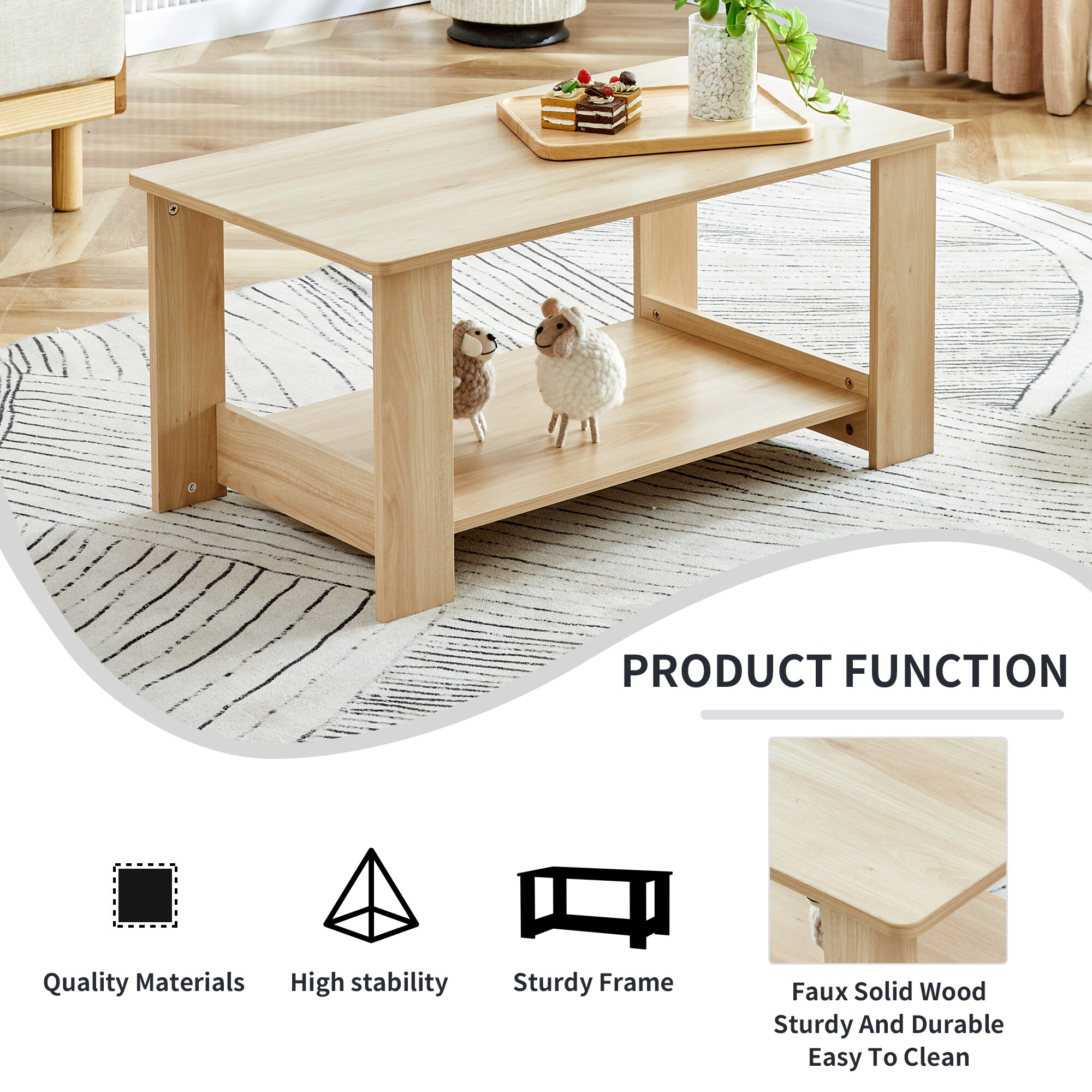 Flynama L-119293 Coffee-Tables - View #3