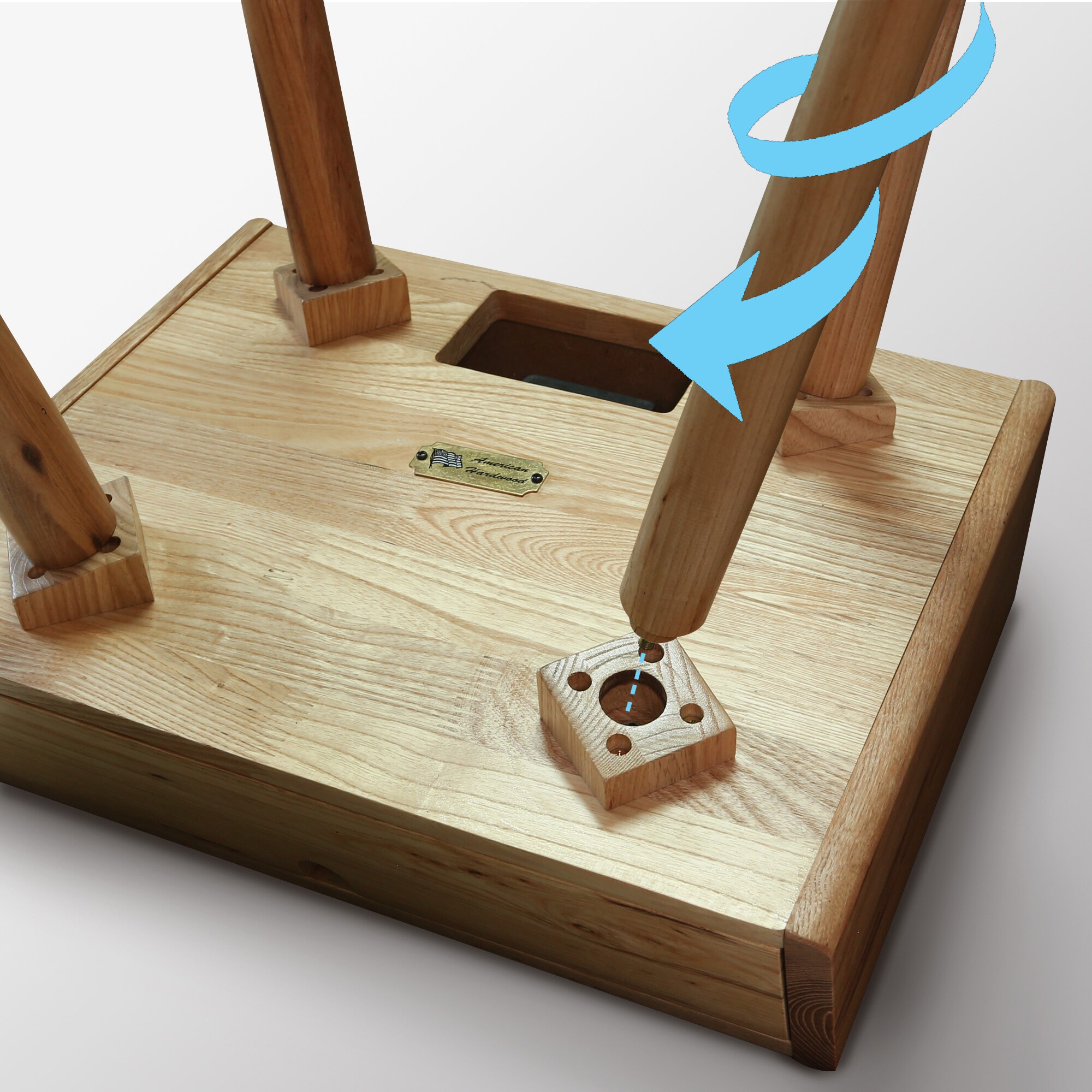 Casual Home 605-126 nightstands - View #11