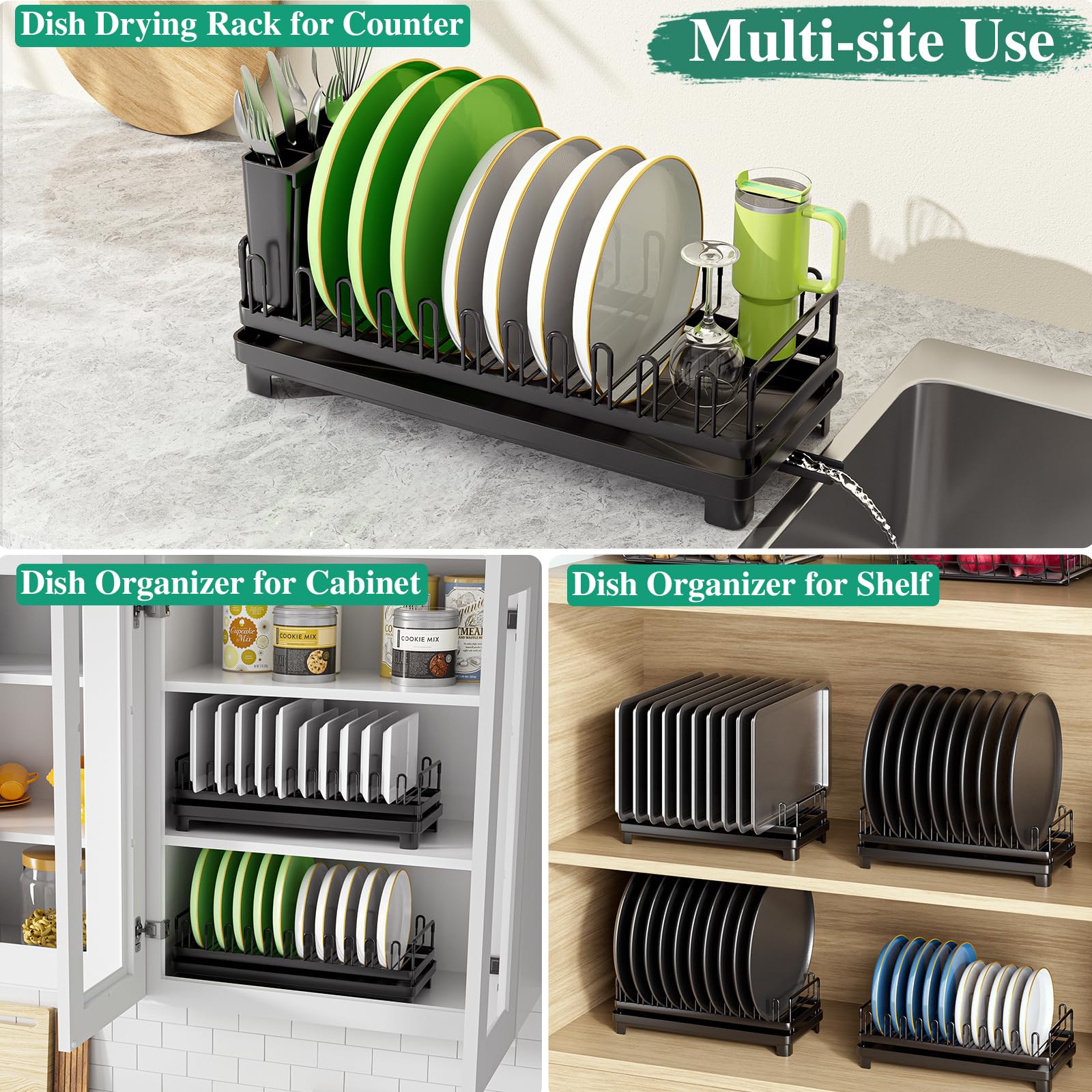 UUDULY LUU0706U100 Dish-Racks-Trays - View #3