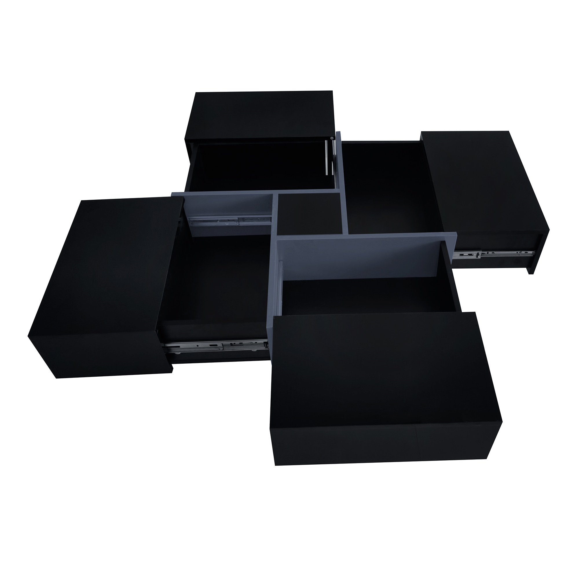 LIVIZA GIZ-NTT3232BK Coffee-Tables - View #9