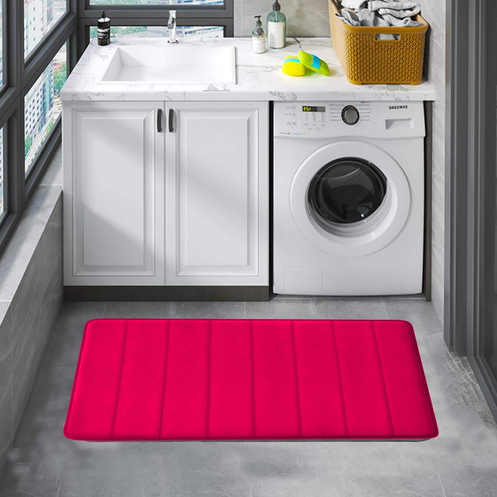 OMOMMD 5749848206322 Bath-Rugs - View #2