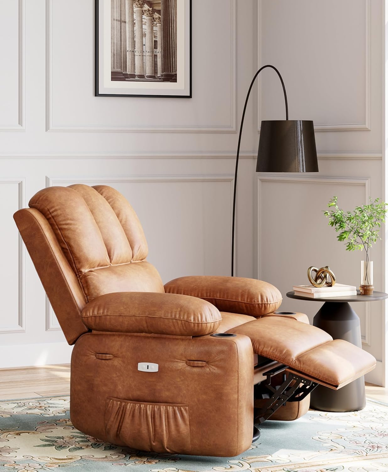 masamislipslikesuger ✨ Modmax Next-Gen Nuvella™ Performance Fabric Swivel Glider