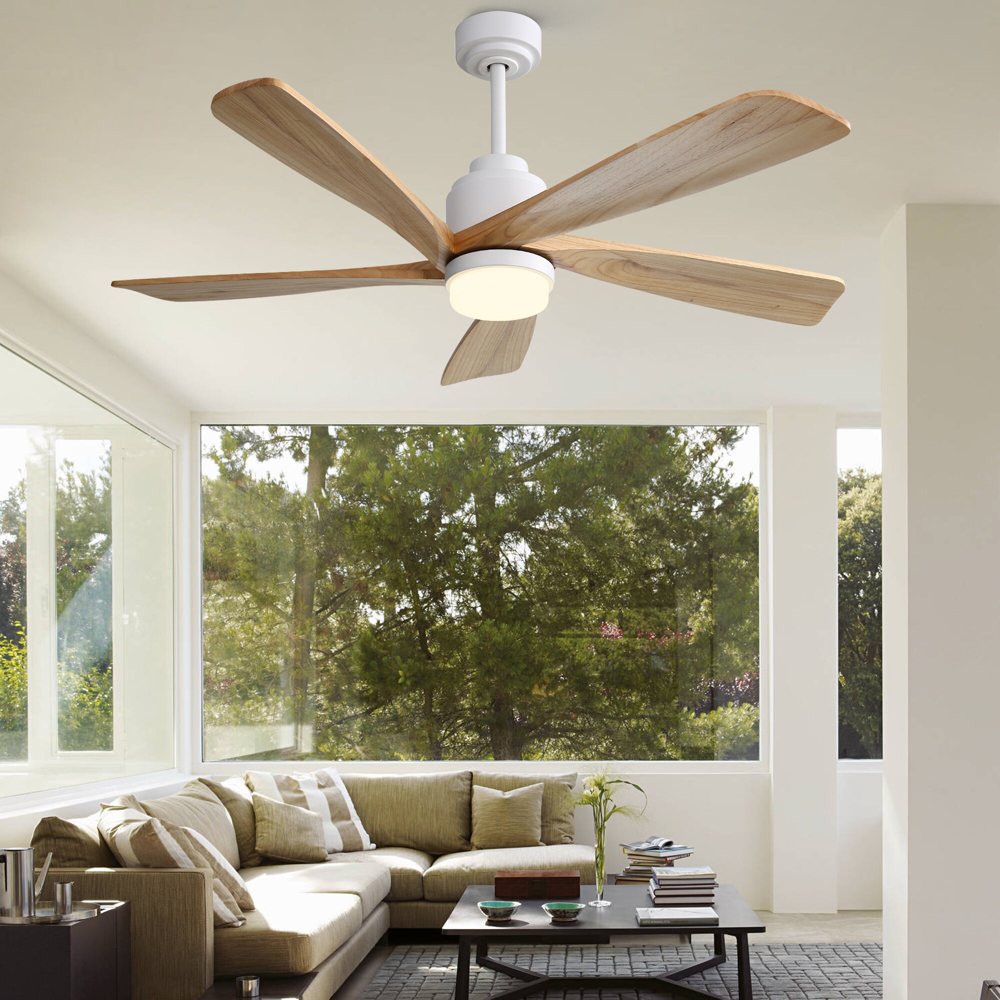  52LSP200090WH Ceiling-Fans - View #3