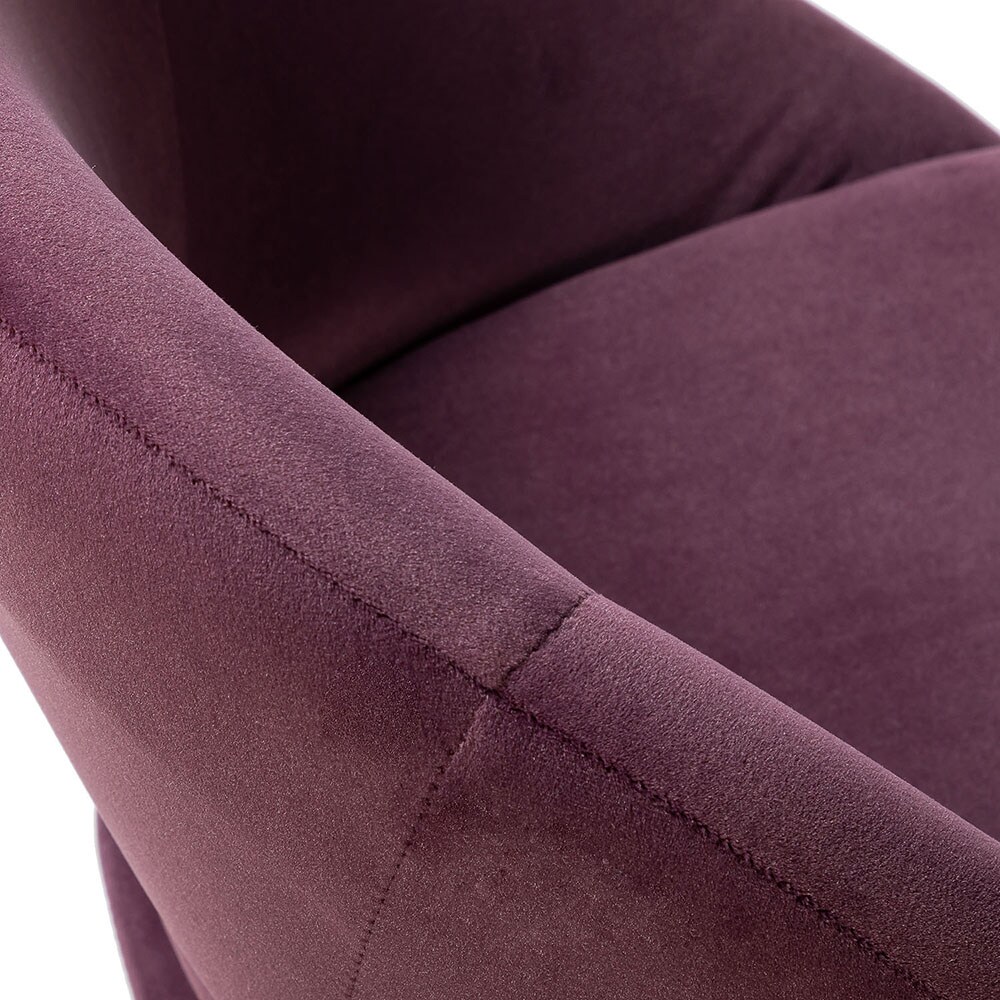 14 Karat Home CHM6075O-PURPLE Office-Chairs - View #6