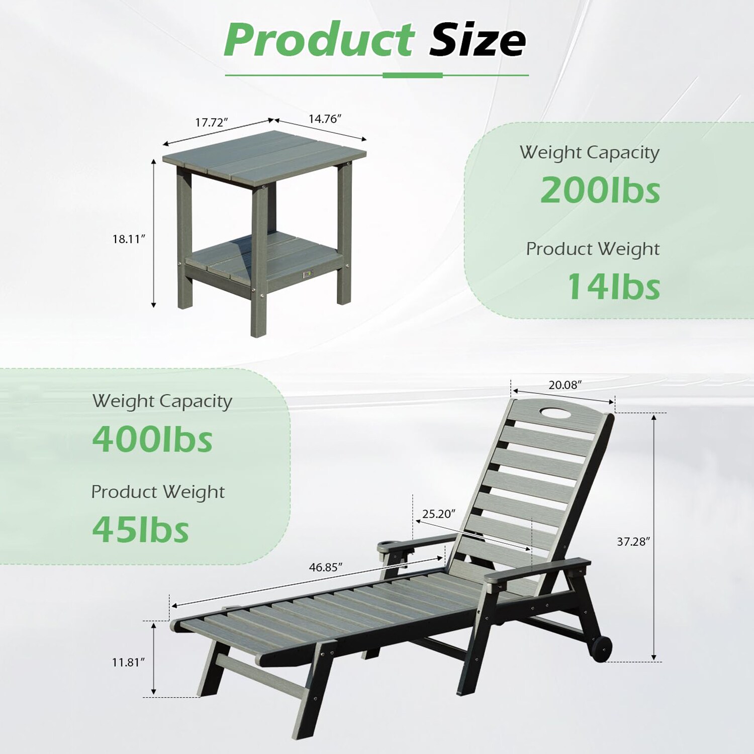 Mondawe MO-CPL00214 Patio-Chairs - View #5