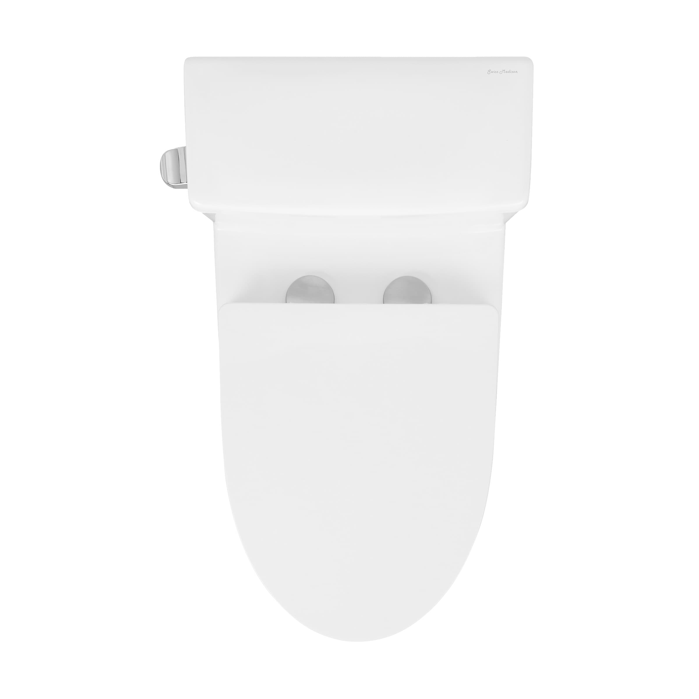 Swiss Madison CT-25-1TBDT04WH toilets - View #4
