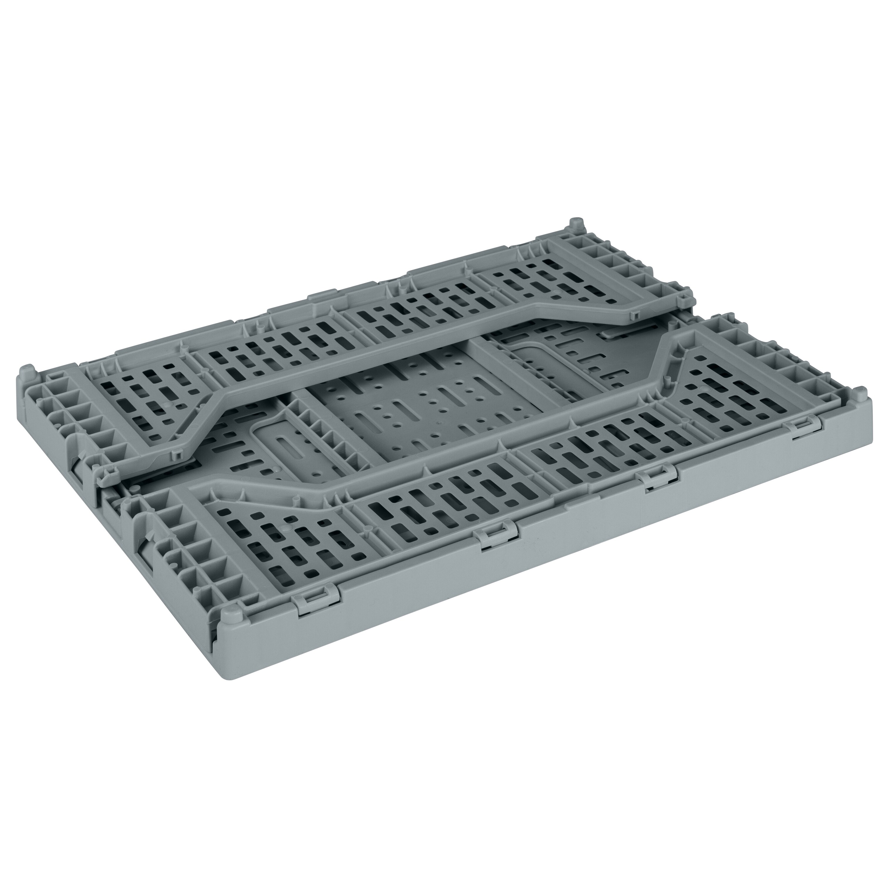 Simplify 21327-GREY Bins-Baskets - View #2