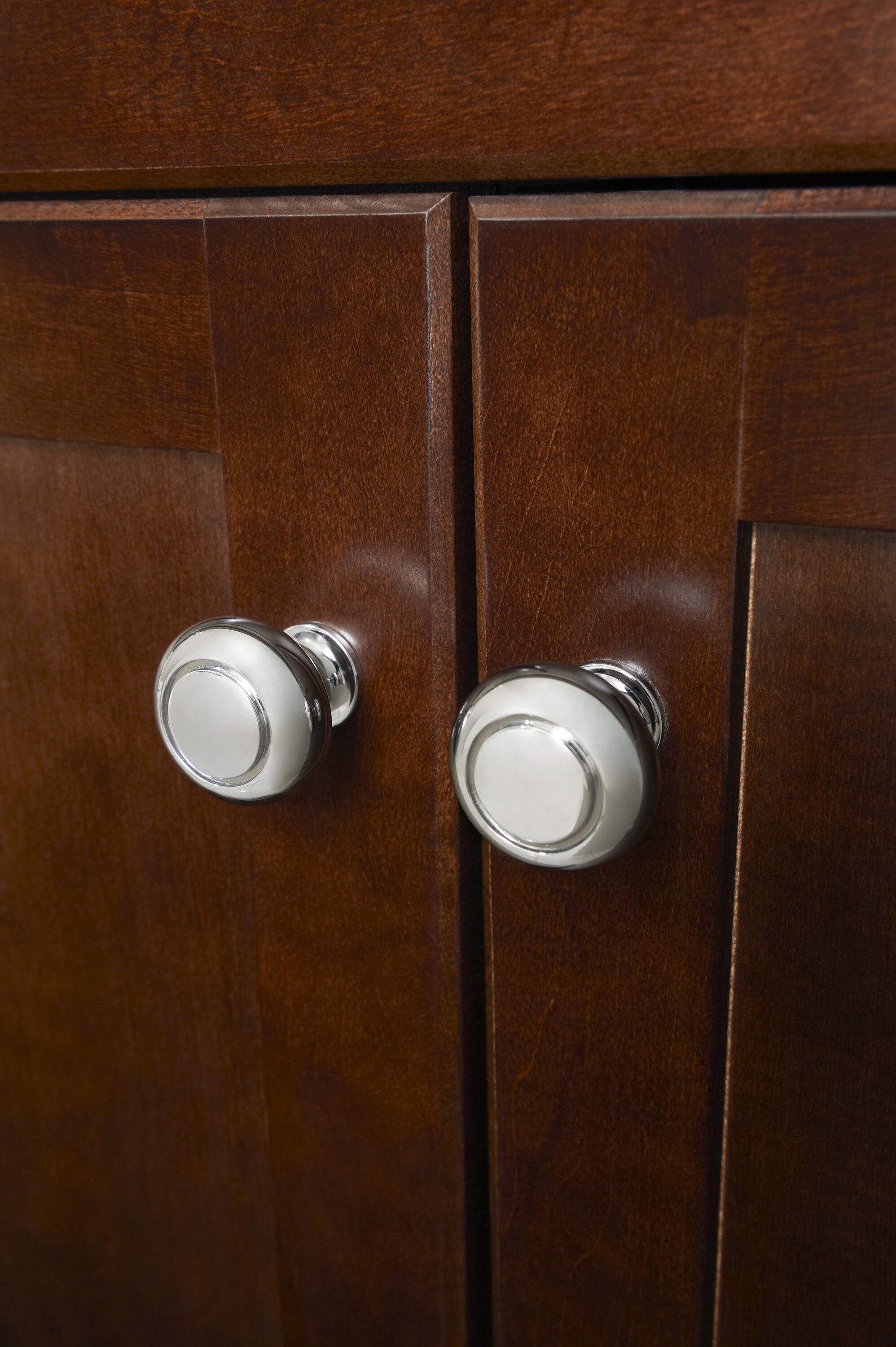 Style Selections D1733CP Cabinet-Knobs - View #3