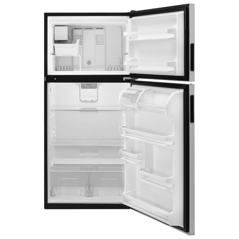 Whirlpool WRT348FMES Top-Freezer-Refrigerators - View #3