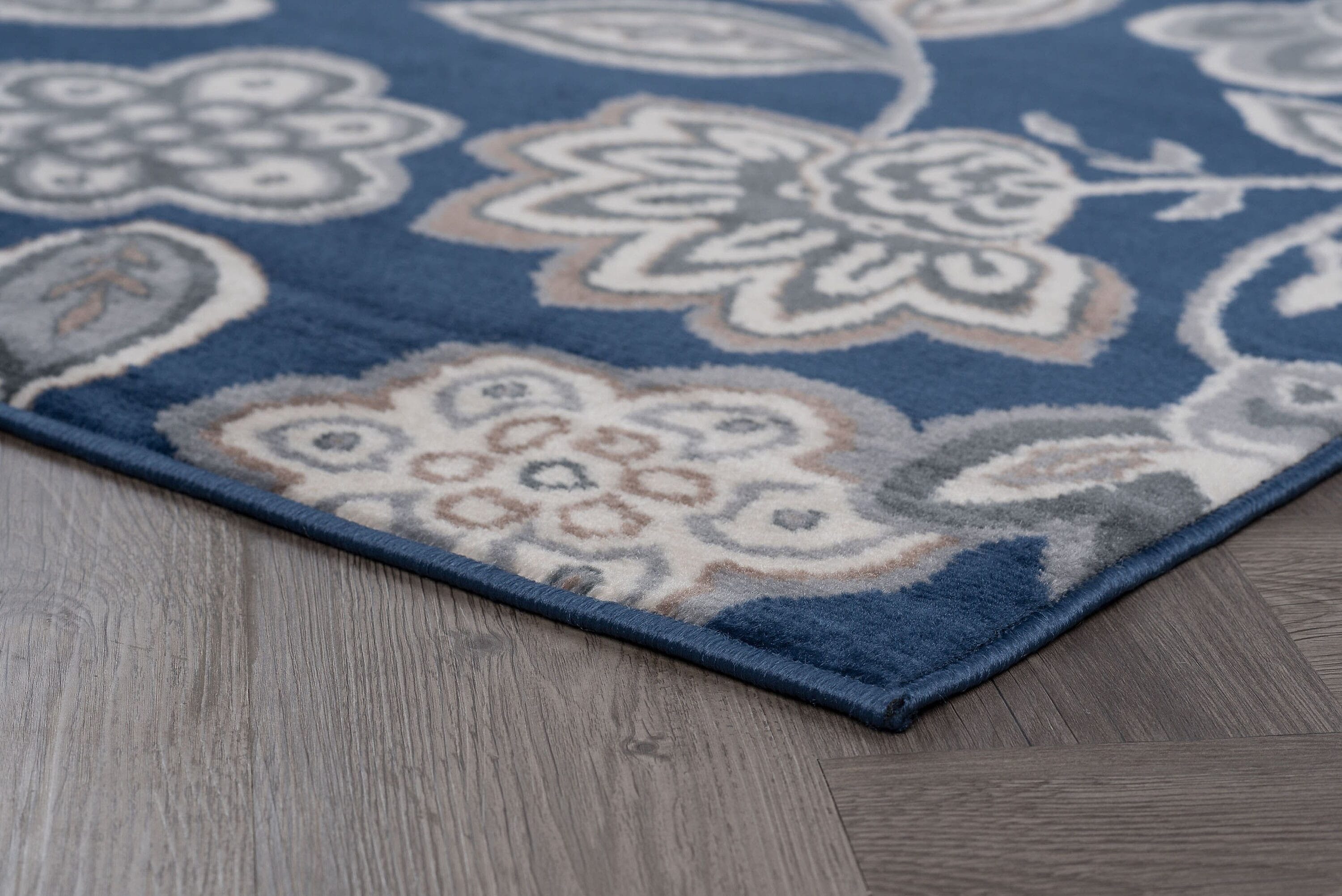 Tayse MDN3407 2X8 rugs - View #4