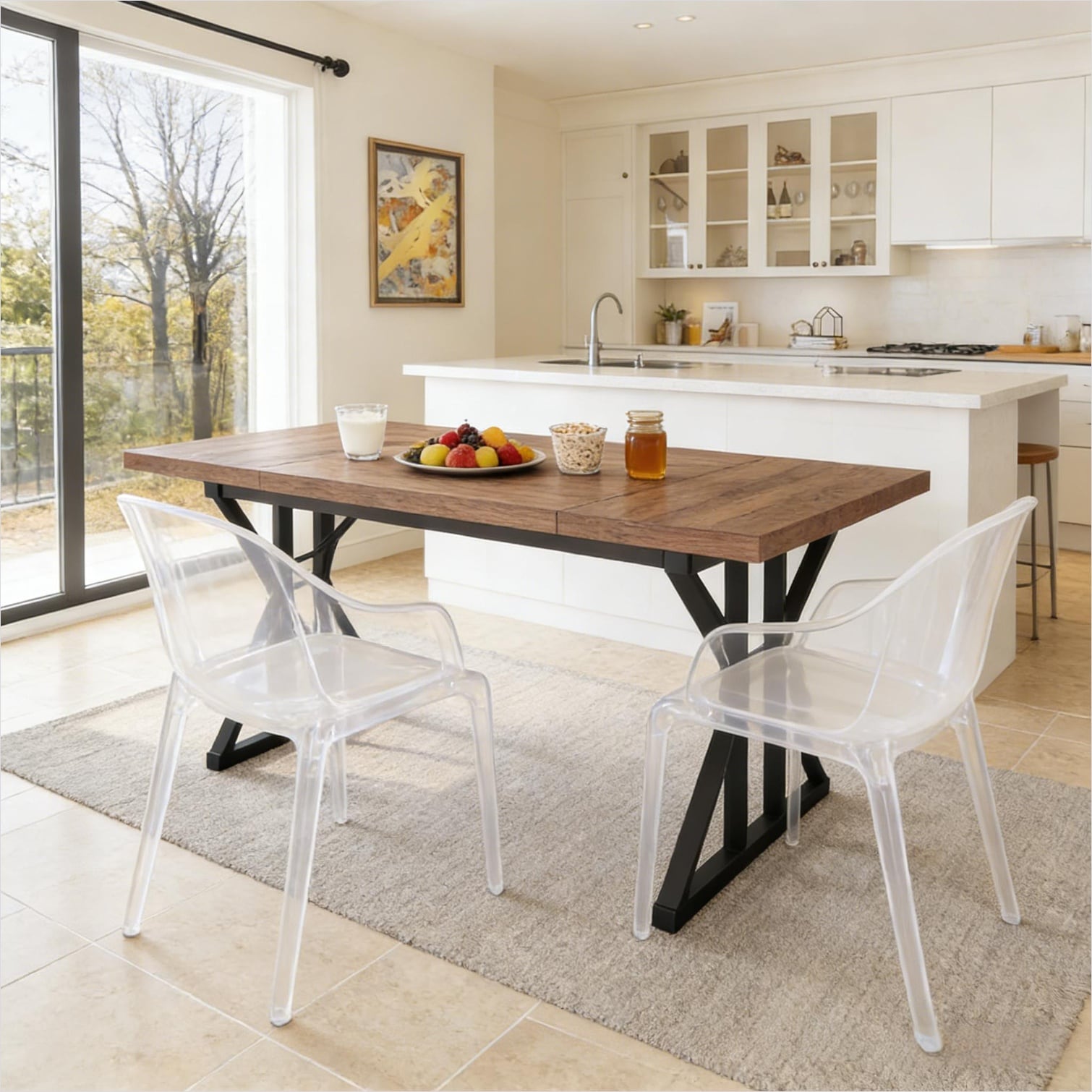 Watnature 74PU020ZX8I1 Dining-Tables - View #5