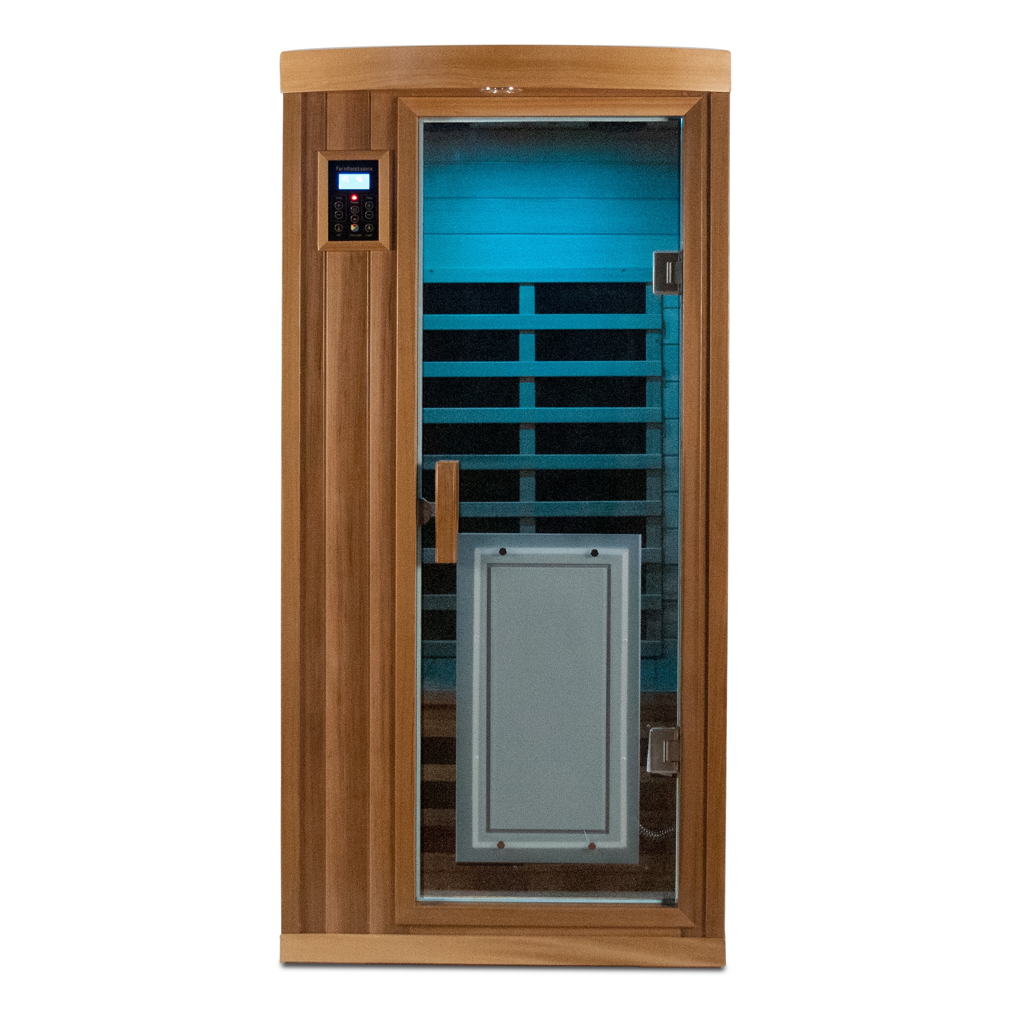 LUCKY ONE LO-FI0233P Indoor-Saunas - View #3