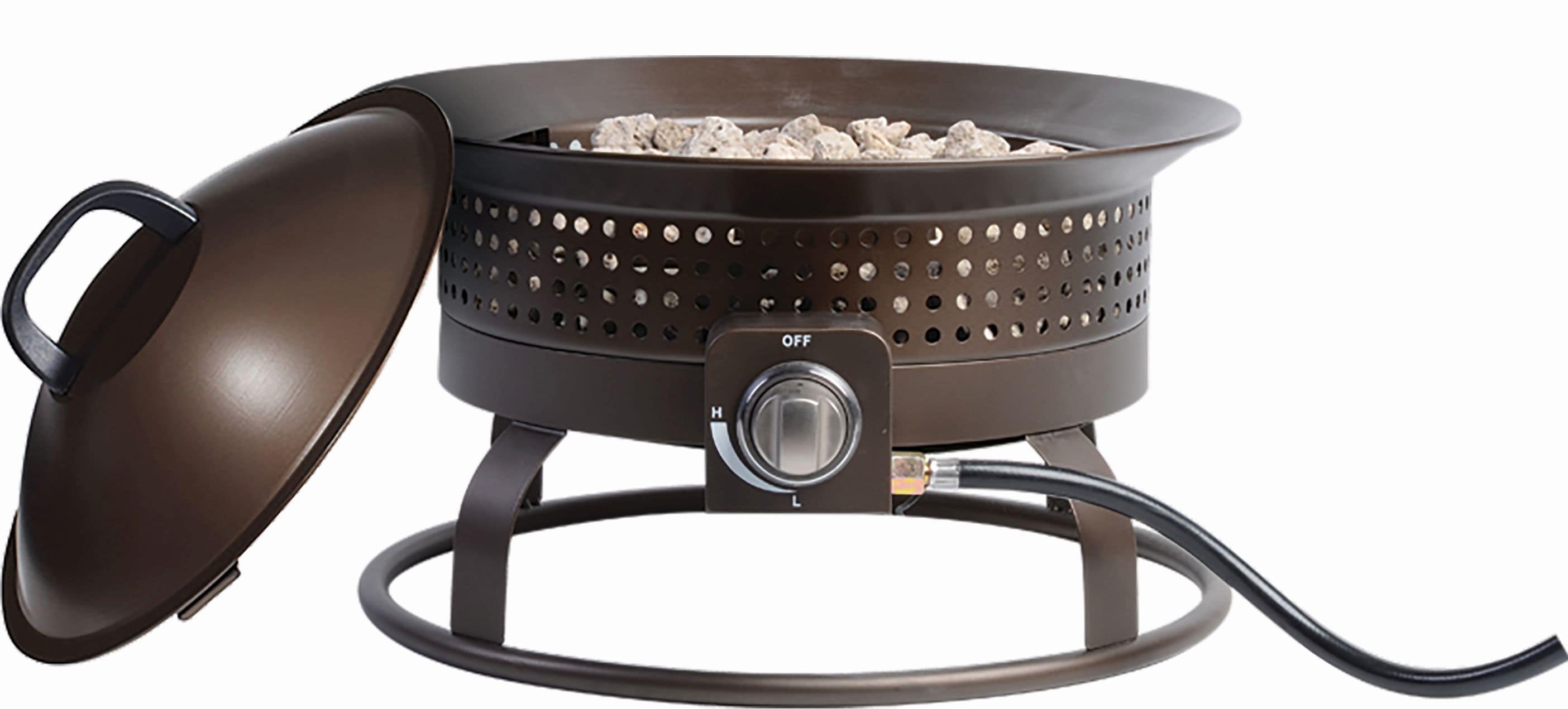 Bond 67380-D Outdoor-Gas-Firepits - View #5