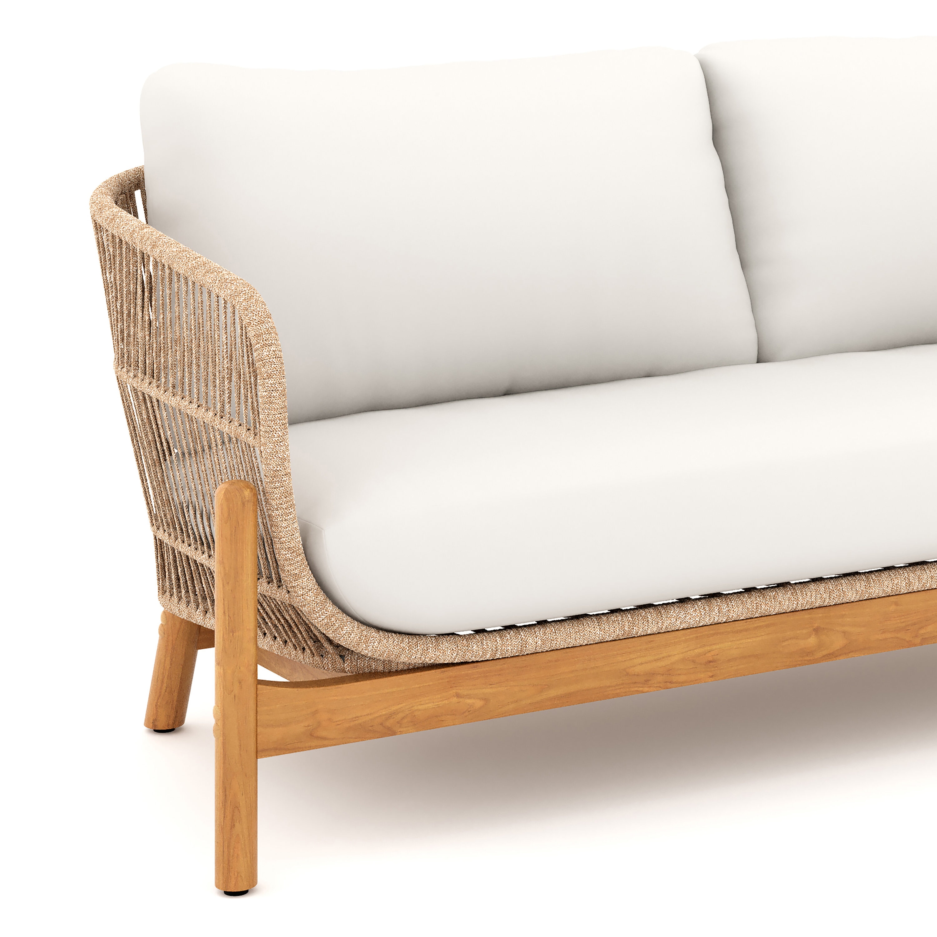 MANHATTAN SQUARE G823N-20 Patio-Sofas-Daybeds - View #4