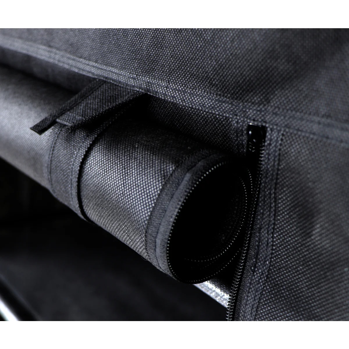 J&V TEXTILES 675-BK Garment-Racks - View #8