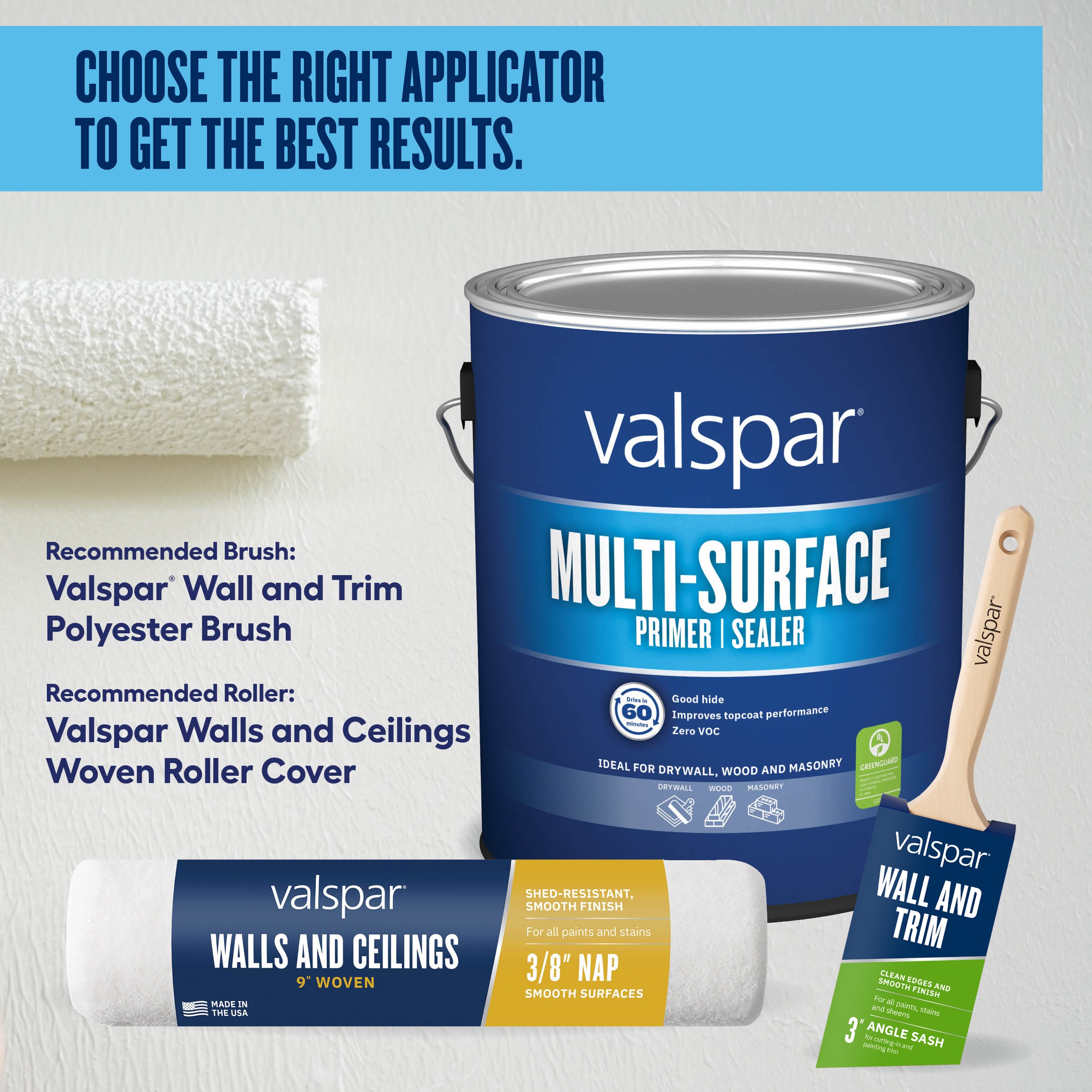 Valspar 007.2740017.005 primers - View #7