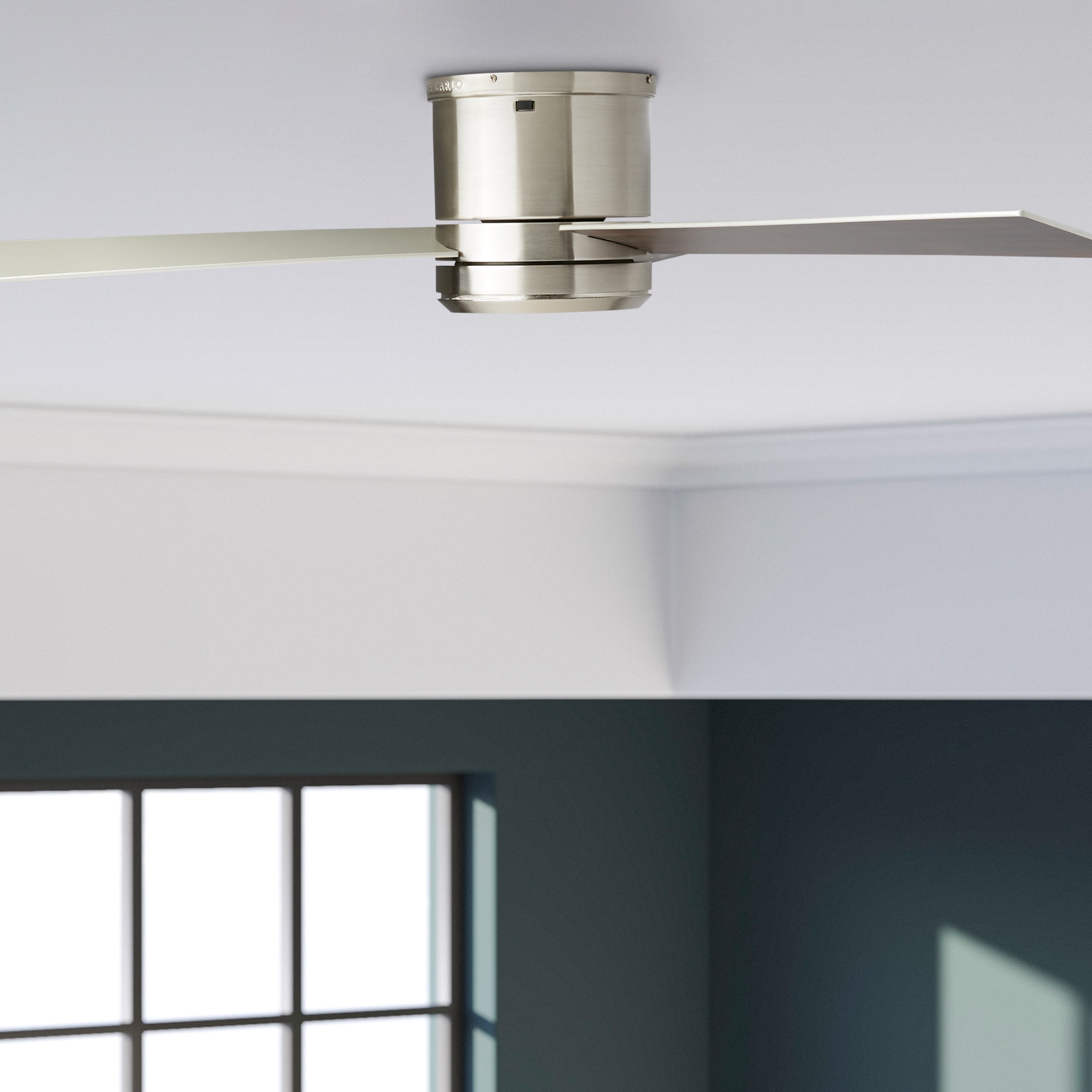 Generation Lighting 3CLMR56BSD-V1 Ceiling-Fans - View #2