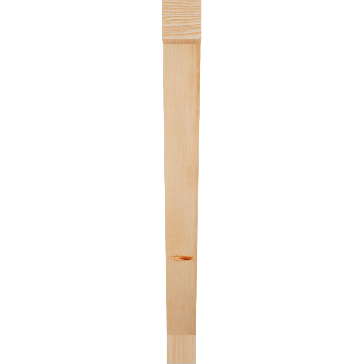 Ekena Millwork BKT04X44X44TRA05RDF Exterior-Brackets-Braces - View #2