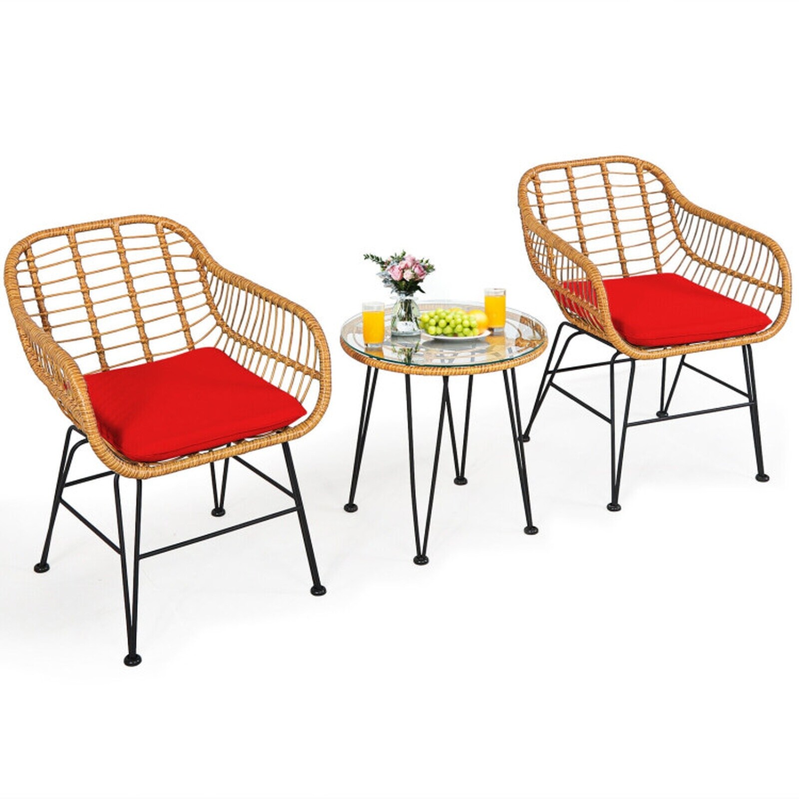SUGIFT LW102SUGHY0623 Patio-Conversation-Sets - View #11